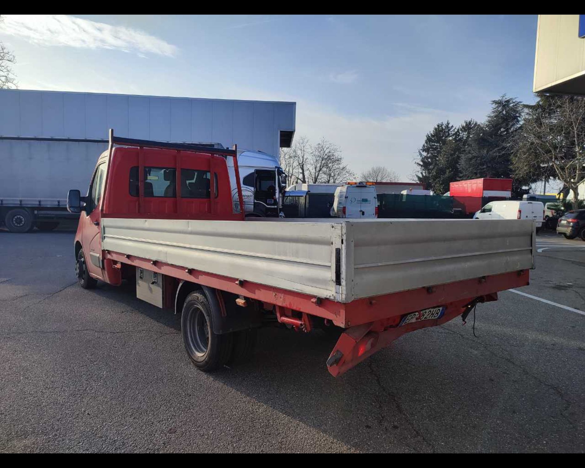 RENAULT Master T35 2.3 dci 150cv FISSO - Lombardia Truck