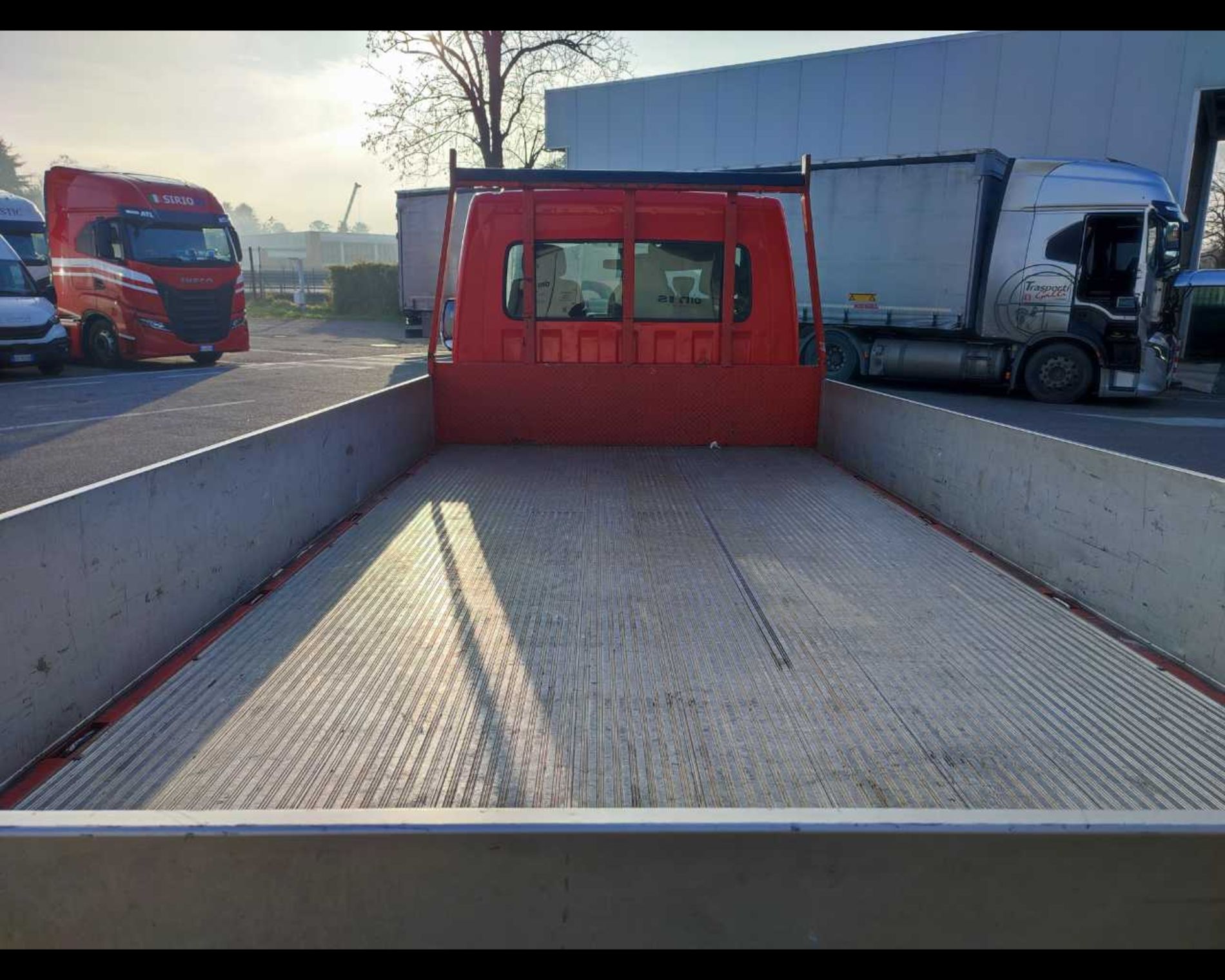 RENAULT Master T35 2.3 dci 150cv FISSO - Lombardia Truck