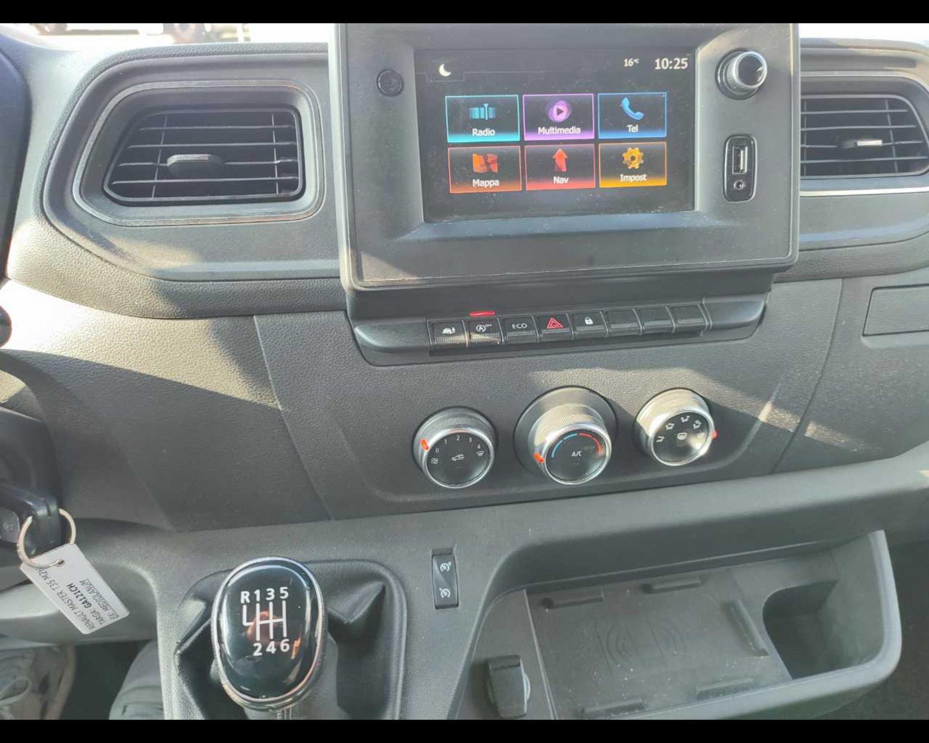 RENAULT Master T35 2.3 energy dci 150cv M2H2 - Lombardia Truck