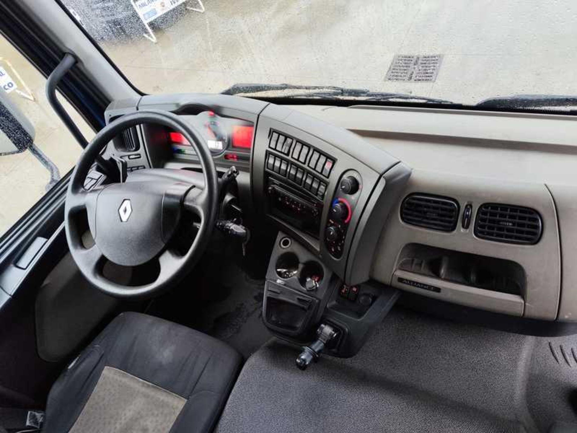 RENAULT MIDLUM 300.12 LIGHT E5 CENTINA TELO - Lombardia Truck