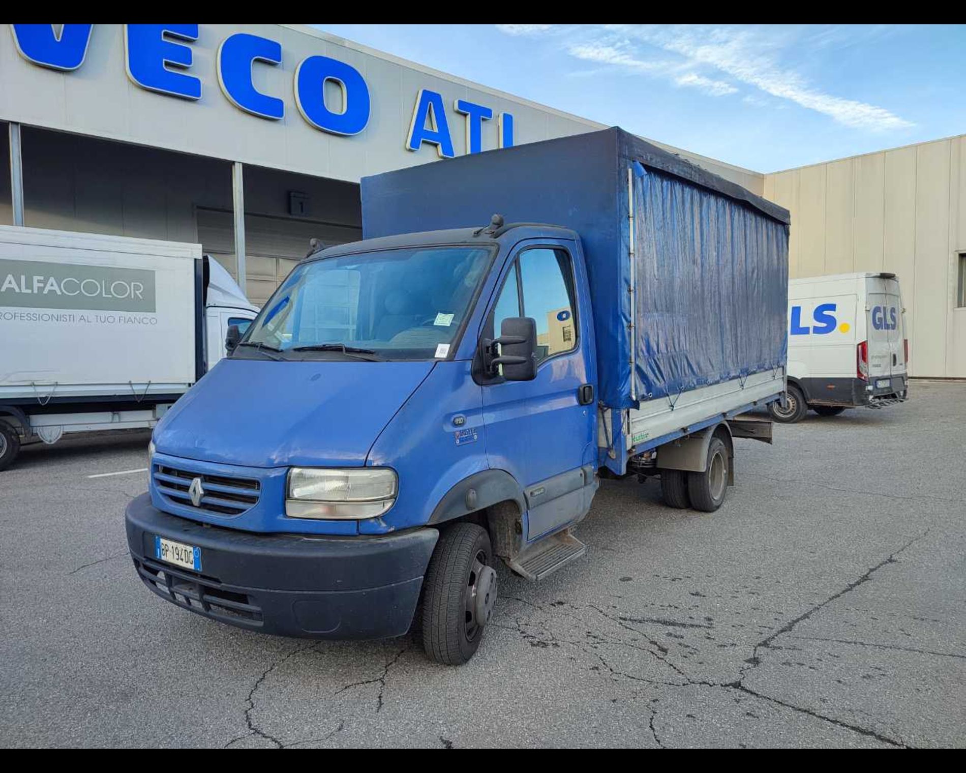RENAULT TRUCKS MASCOTT  - Lombardia Truck