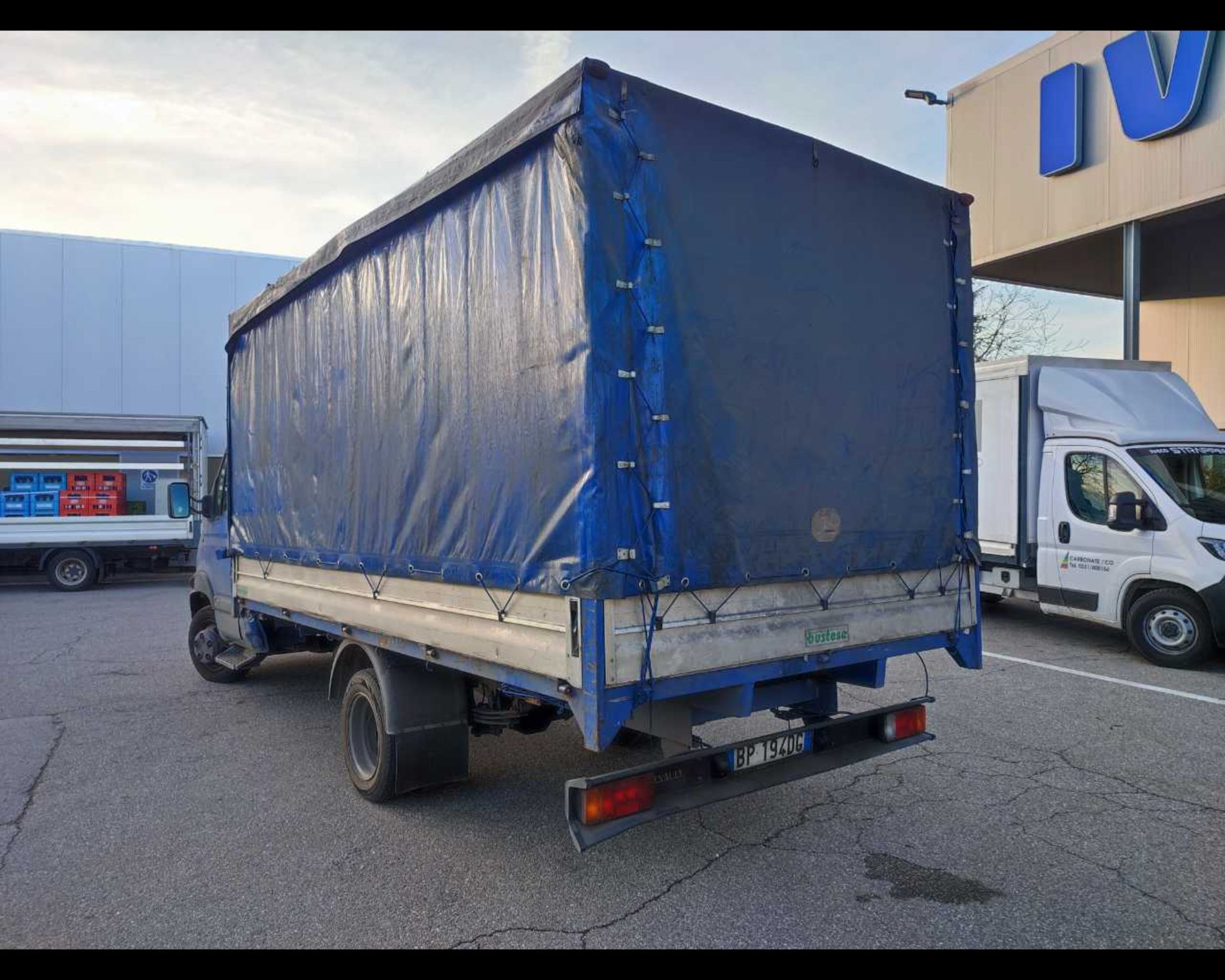 RENAULT TRUCKS MASCOTT  - Lombardia Truck