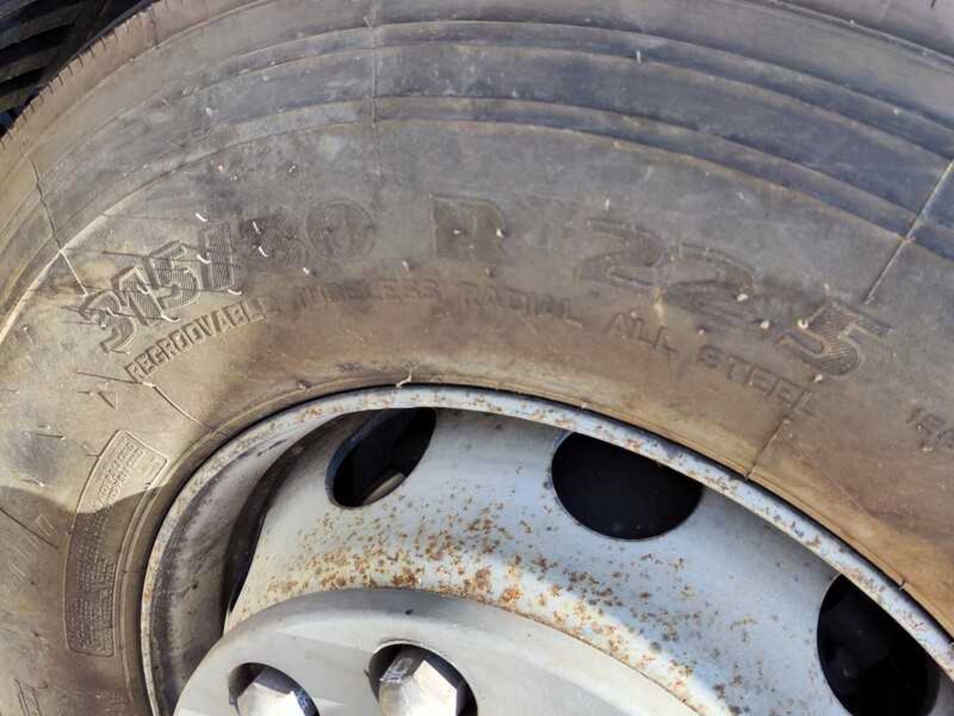 RENAULT T260 T480 CISTERNA PER GRANULATI E PULVIRULENTI - Lombardia Truck