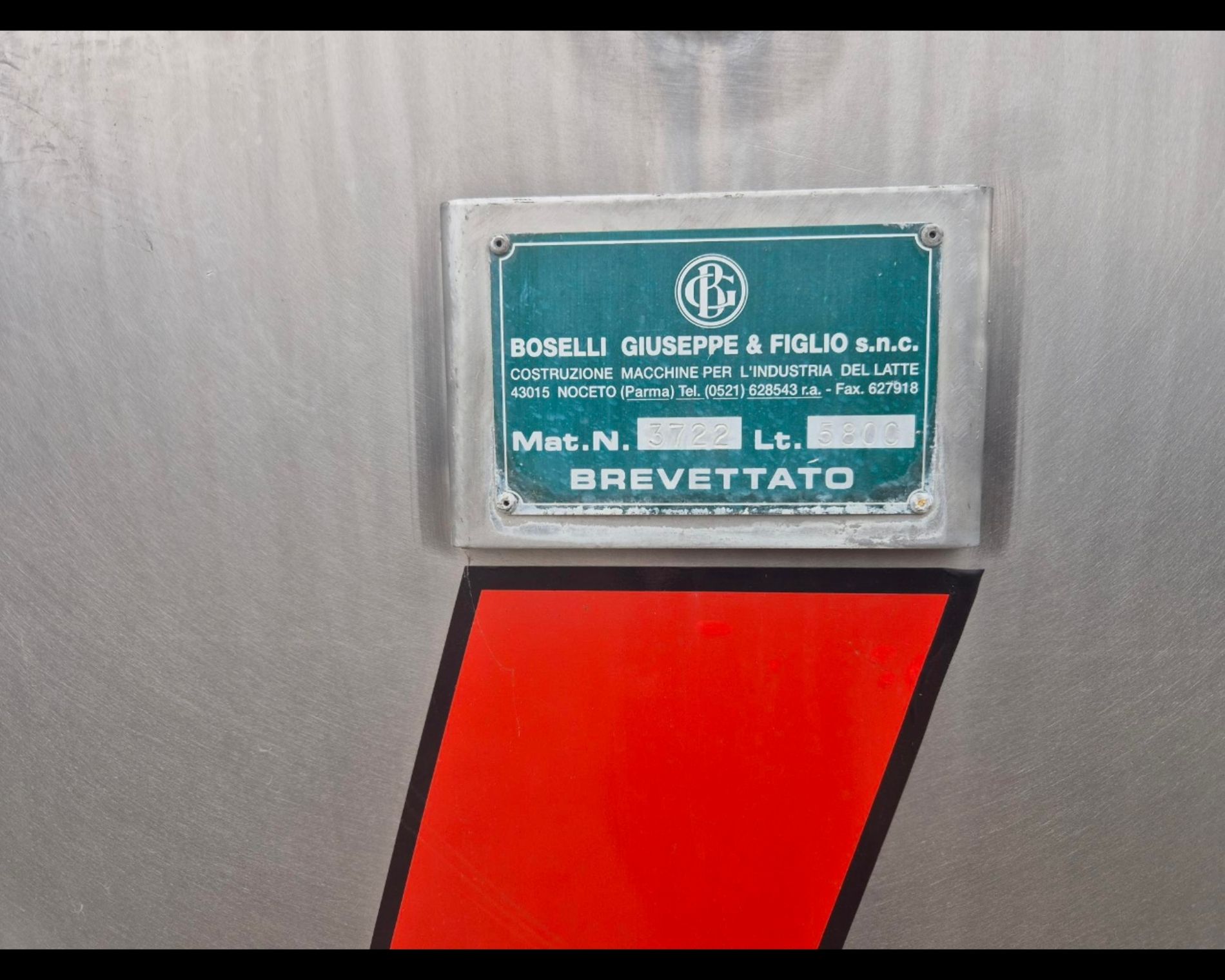 RENAULT TRUCKS 40ACJ1 - CISTERNA - Lombardia Truck