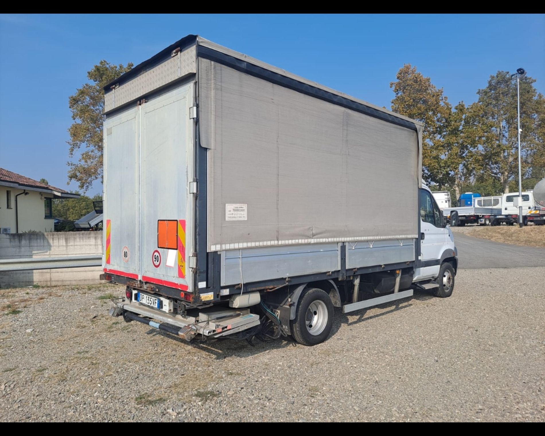 RENAULT TRUCKS RENAULT MASCOTT CENTINA CON SPONDA - Lombardia Truck