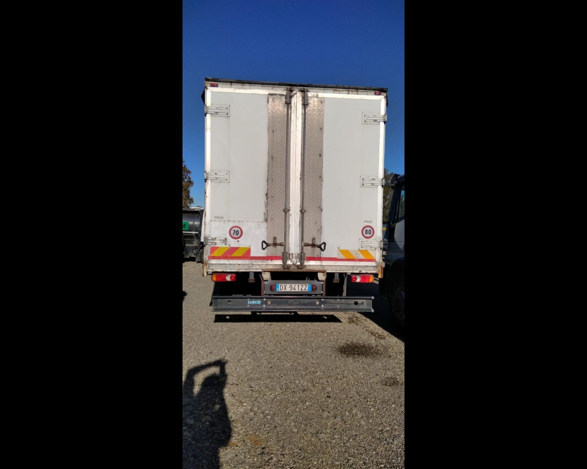 RENAULT TRUCKS RENAULT - CENTINA + SPONDA MT.7,50 ALZA/ABBASSA - Lombardia Truck