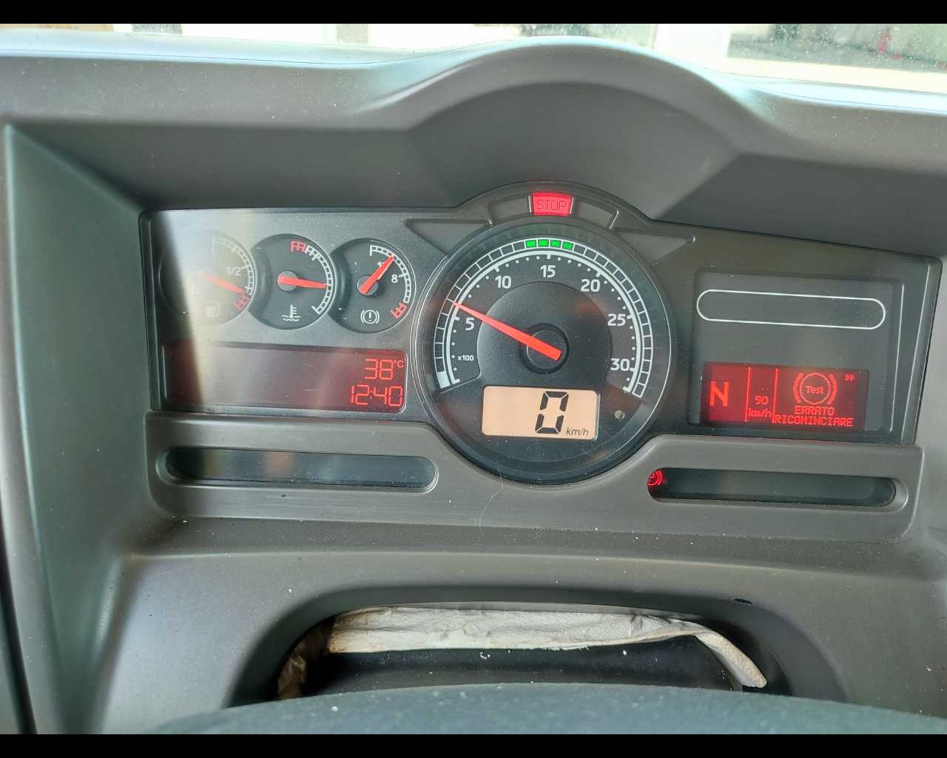 RENAULT V.I. MIDLUM 160 FRIGO - Lombardia Truck