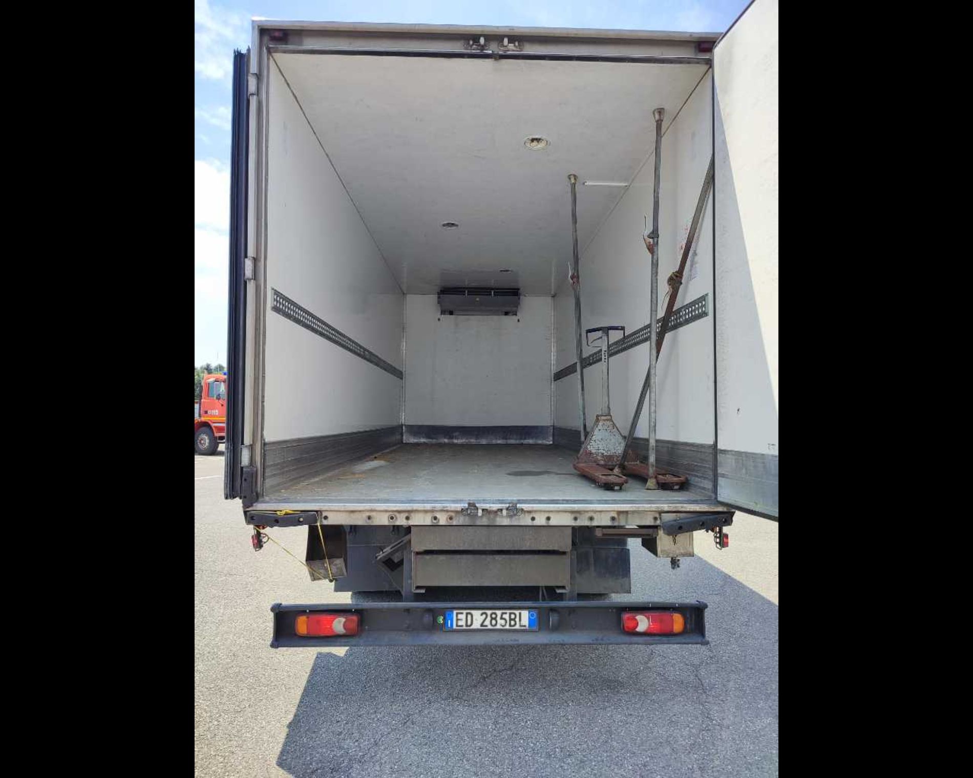 RENAULT V.I. MIDLUM 160 FRIGO - Lombardia Truck