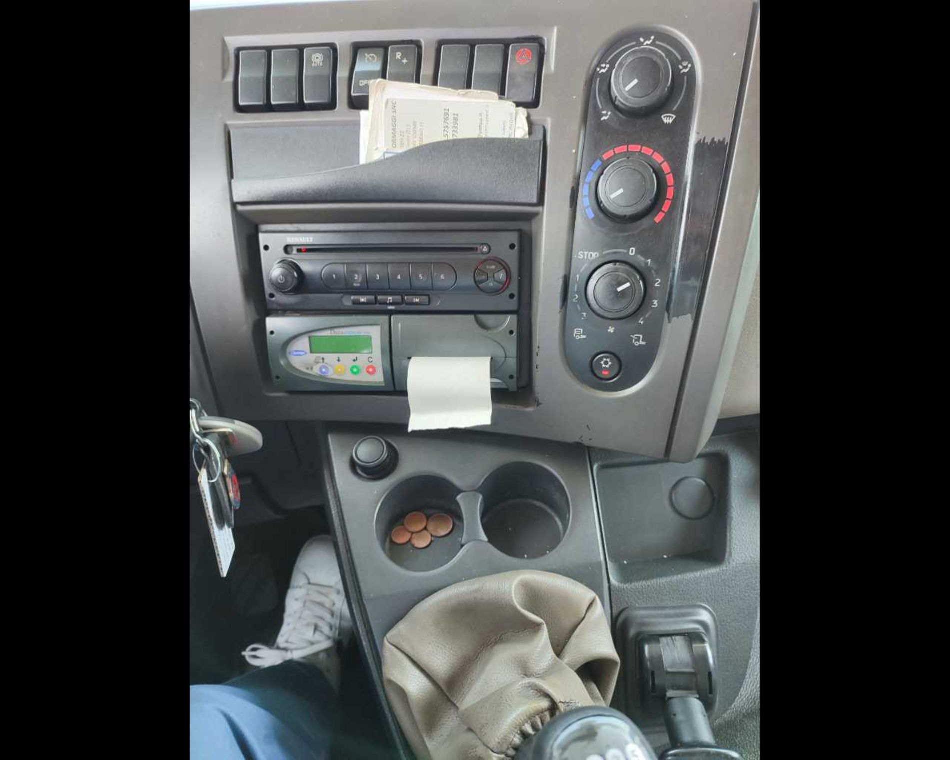 RENAULT V.I. MIDLUM 160 FRIGO - Lombardia Truck