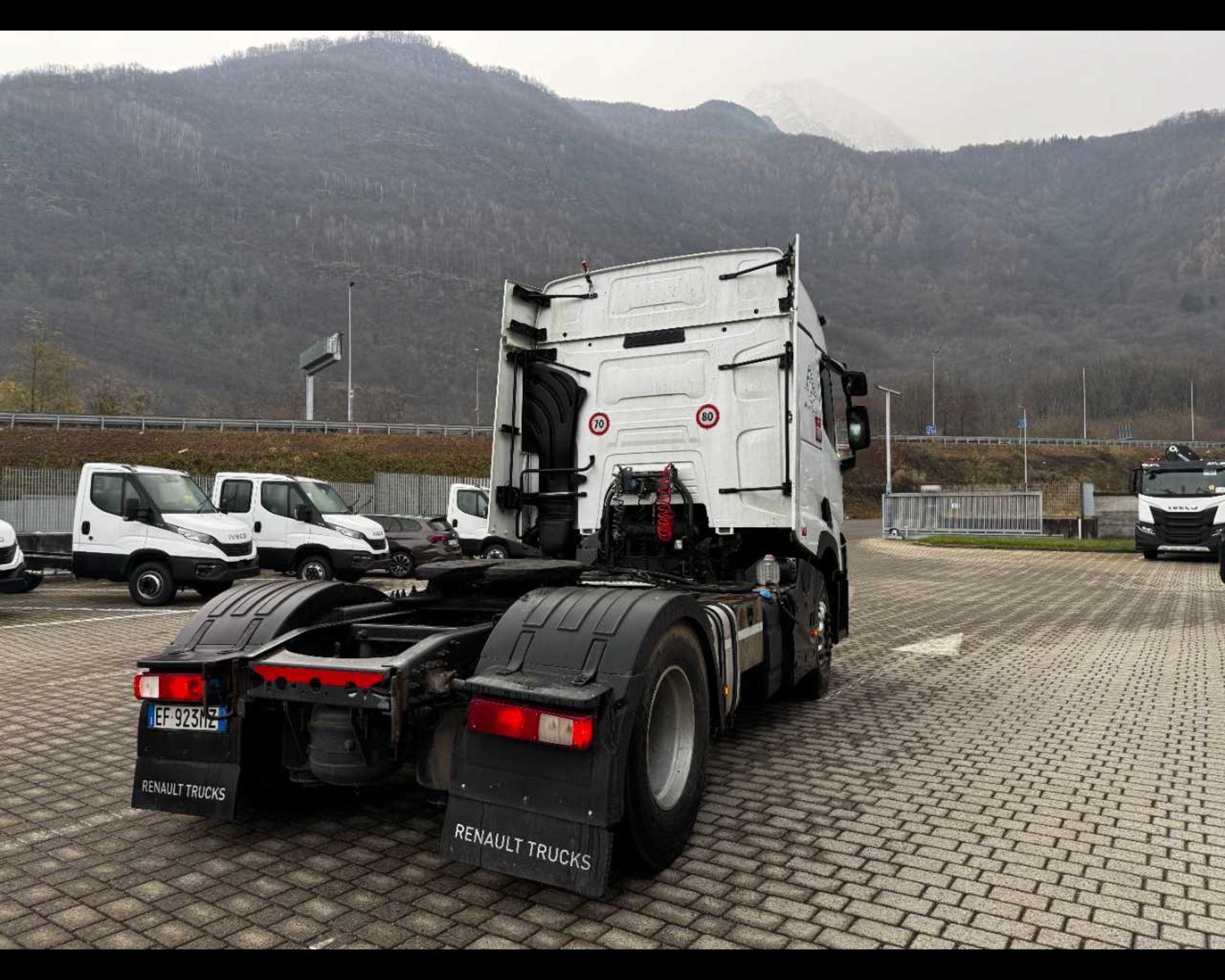 RENAULT V.I. T PREMIUM - Lombardia Truck