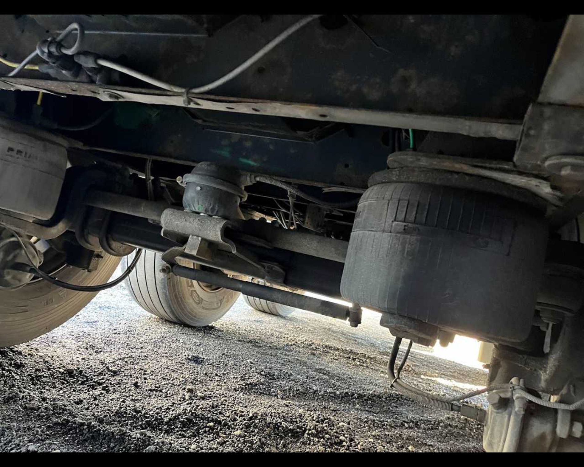 RIMORCHI  SEMIRIMORCHI SEMIRIMORCHIO KRONE SD01 27 C06CN0 - CASSONE CENTINE TELONE - Lombardia Truck