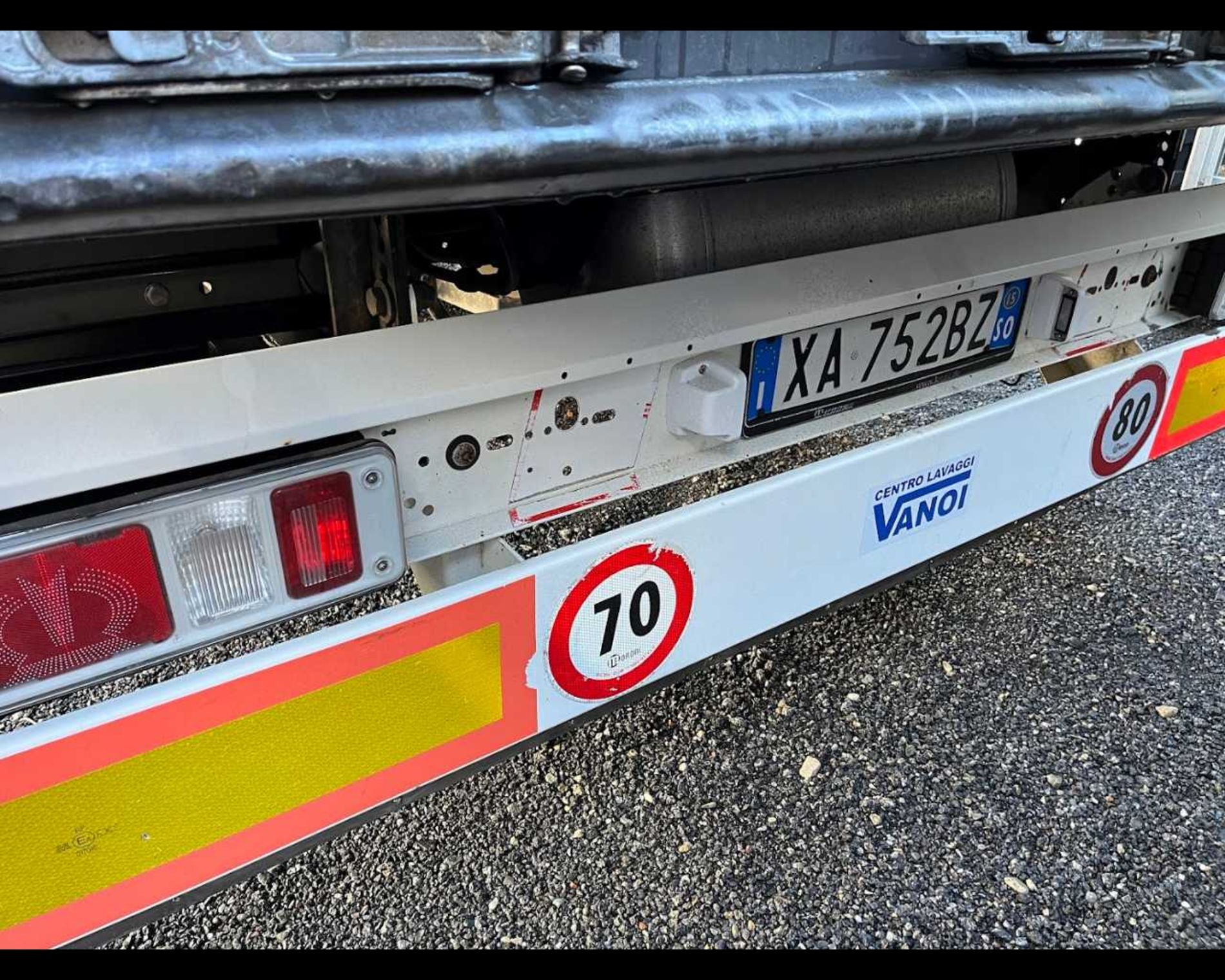 RIMORCHI  SEMIRIMORCHI SEMIRIMORCHIO KRONE SD01 27 C06CN0 - CASSONE CENTINE TELONE - Lombardia Truck