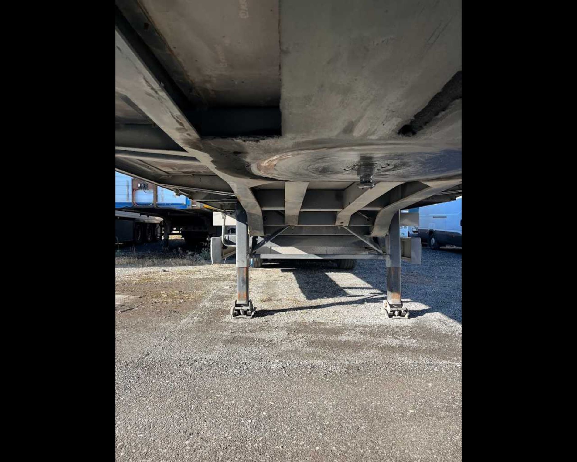 RIMORCHI  SEMIRIMORCHI SEMIRIMORCHIO KRONE SD01 27 C06CN0 - CASSONE CENTINE TELONE - Lombardia Truck