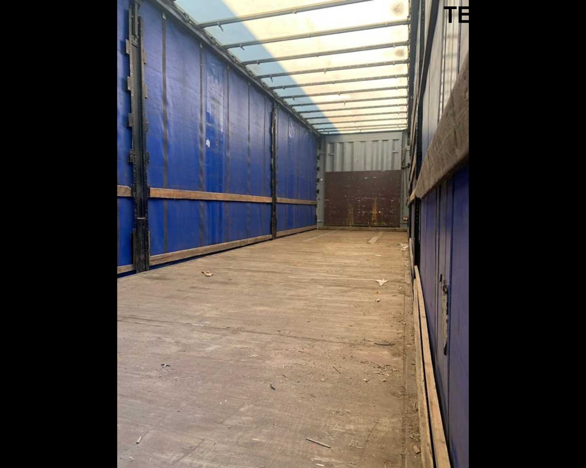 RIMORCHI  SEMIRIMORCHI SEMIRIMORCHIO KRONE SZP - CASSONE CENTINE TELONE - Lombardia Truck