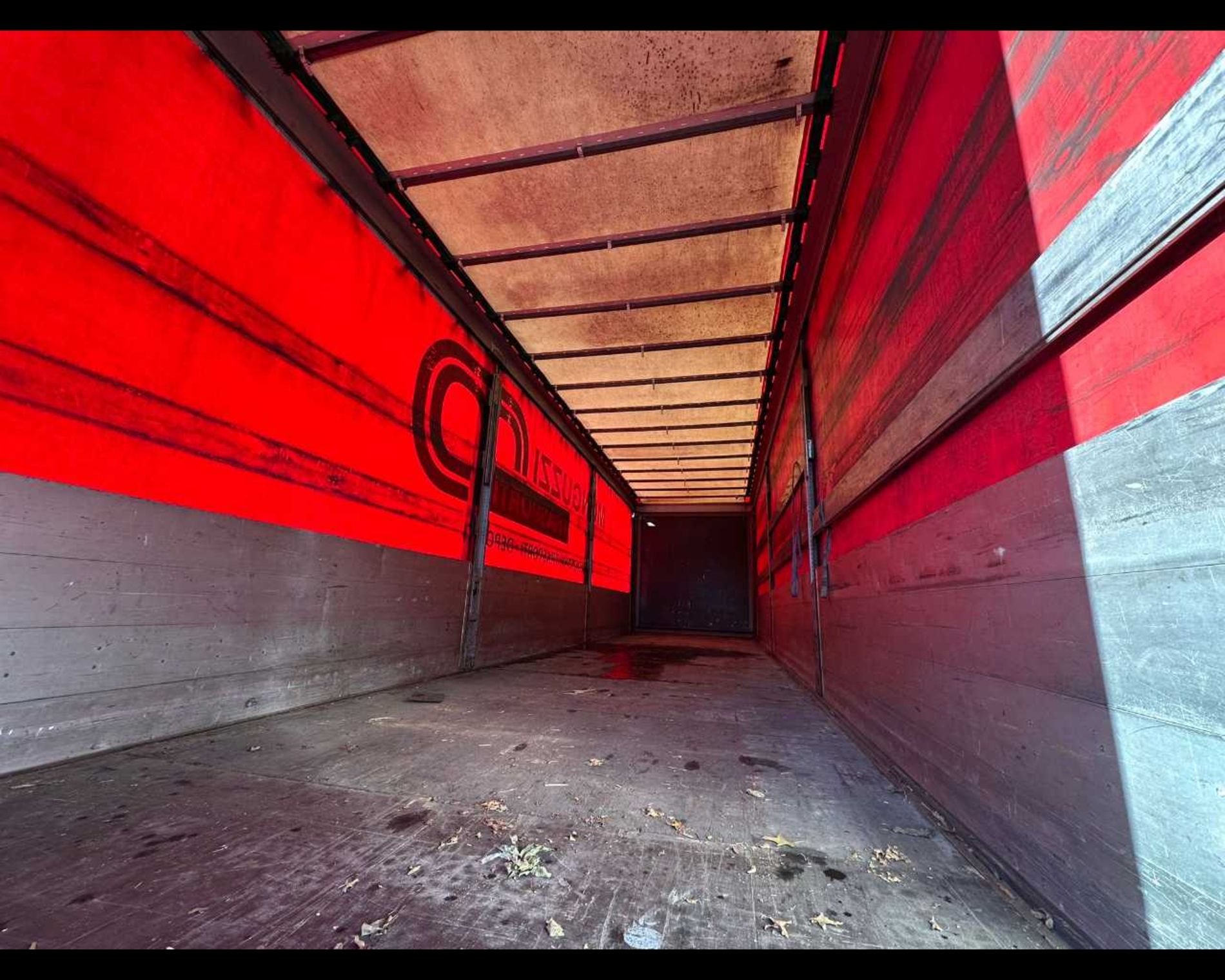 RIMORCHI  SEMIRIMORCHI SEMIRIMORCHIO MARGARITELLI M400 2Y - CASSONE CENTINE TELONE - Lombardia Truck