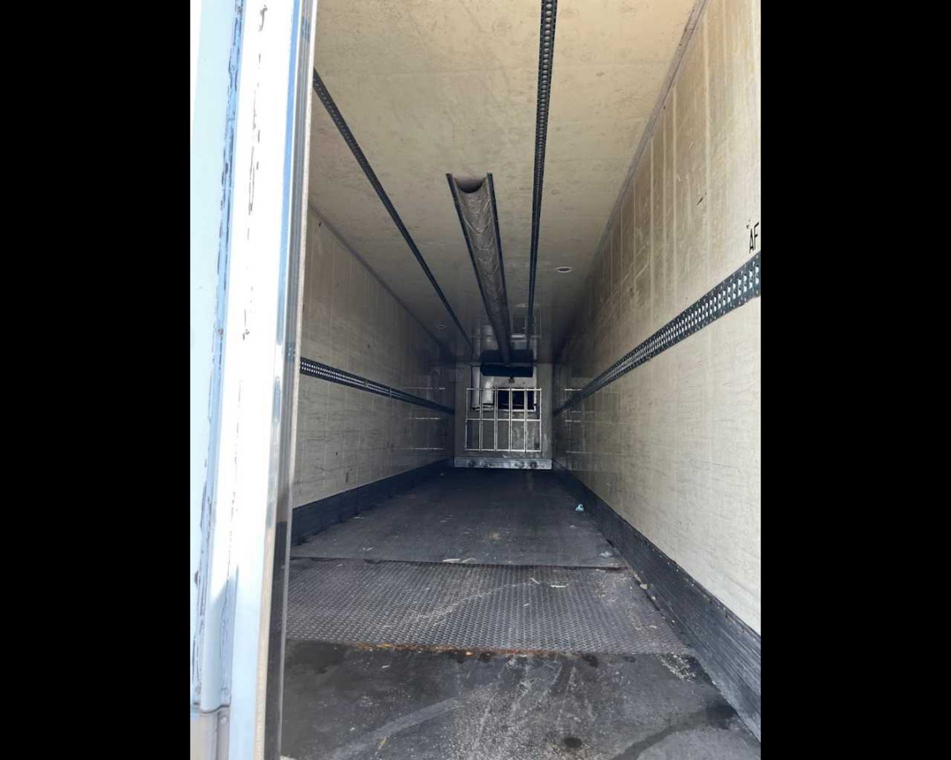 RIMORCHI  SEMIRIMORCHI SEMIRIMORCHIO  SAMRO ST39WG - FURGONE ISOTERMICO CON GRUPPO FRIGO - Lombardia Truck