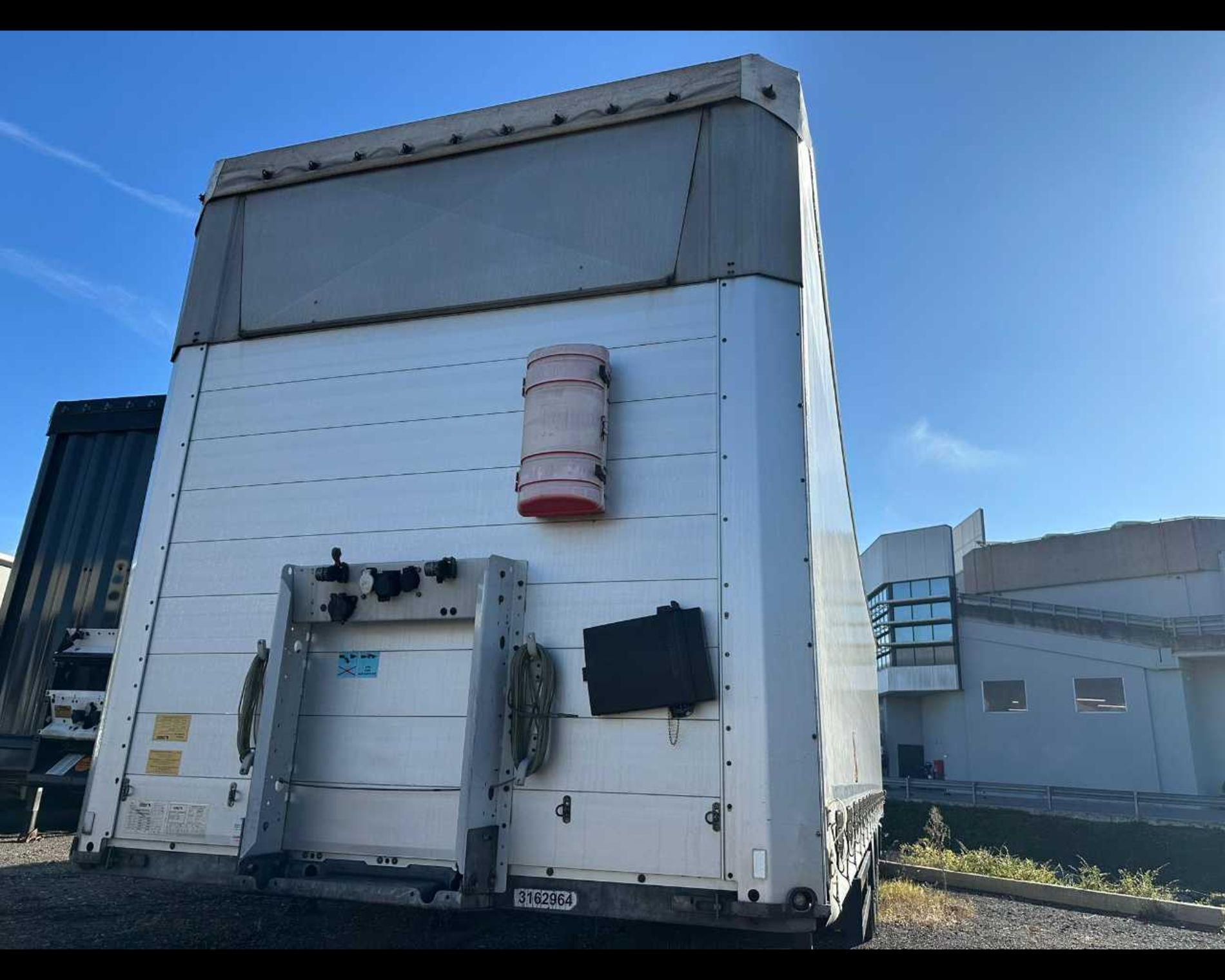 RIMORCHI  SEMIRIMORCHI SEMIRIMORCHIO SCHMITZ CARGOBULL A.G. S01 - CASSONE CENTINE TELONE - Lombardia Truck