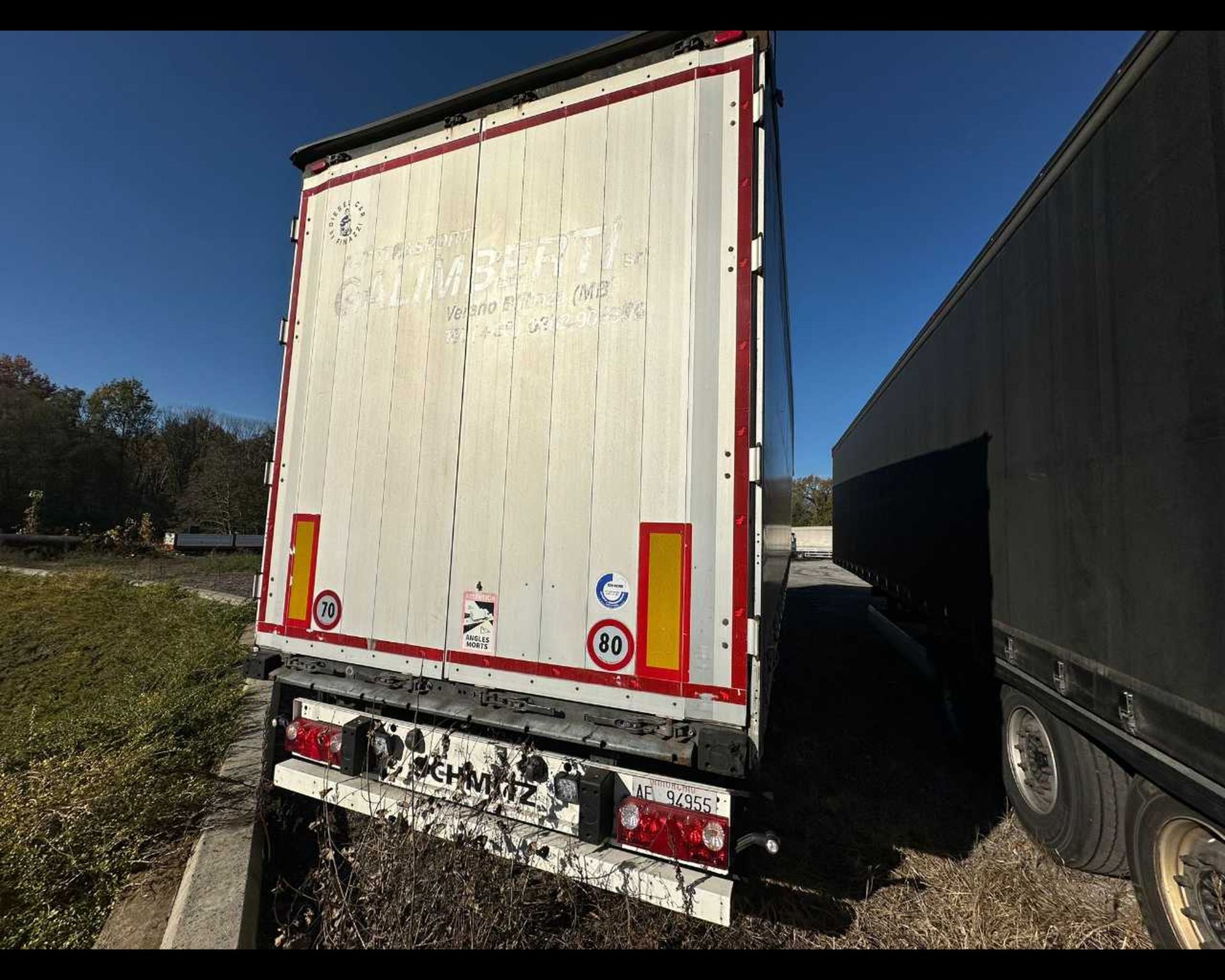 RIMORCHI  SEMIRIMORCHI SEMIRIMORCHIO SCHMITZ CARGOBULL A.G. S01 - CASSONE CENTINE TELONE - Lombardia Truck