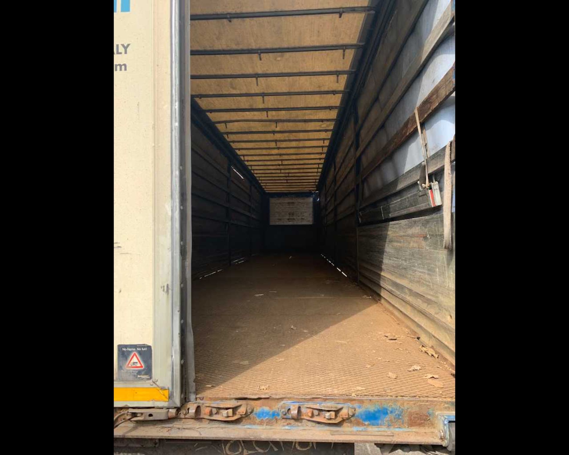 RIMORCHI  SEMIRIMORCHI SEMIRIMORCHIO  ZORZI 38 S EL - CASSONE CENTINE TELONE - Lombardia Truck