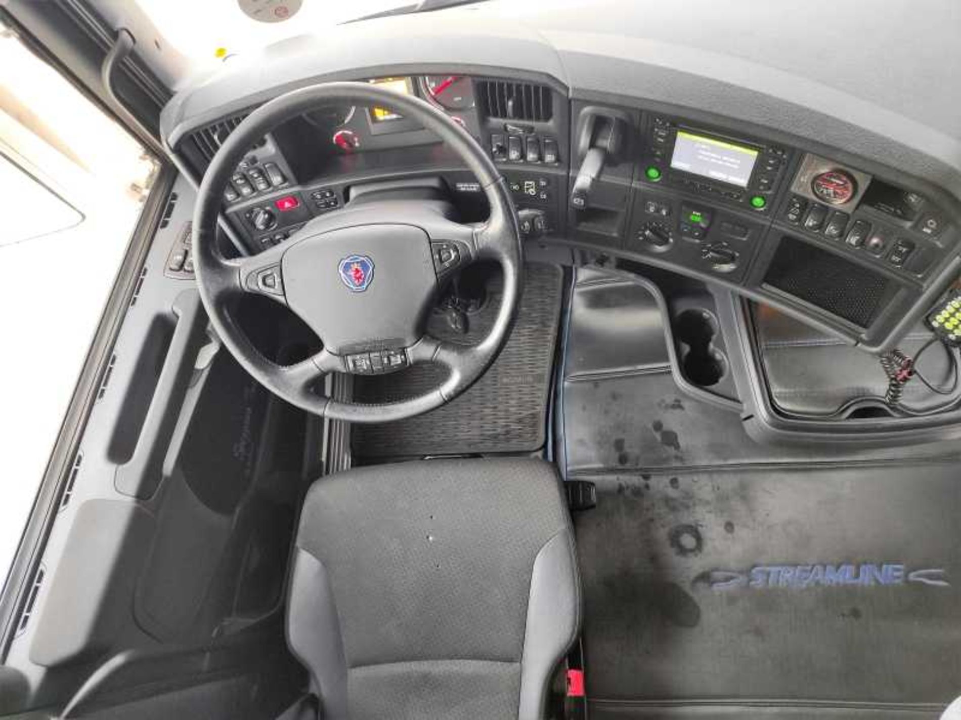 SCANIA R450 TRATTORE - Lombardia Truck