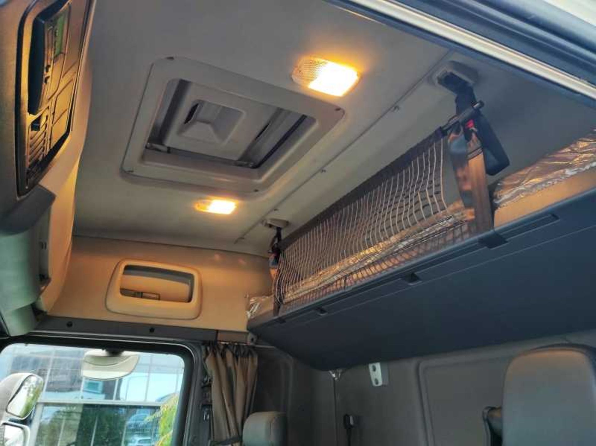 SCANIA R450 TRATTORE - Lombardia Truck