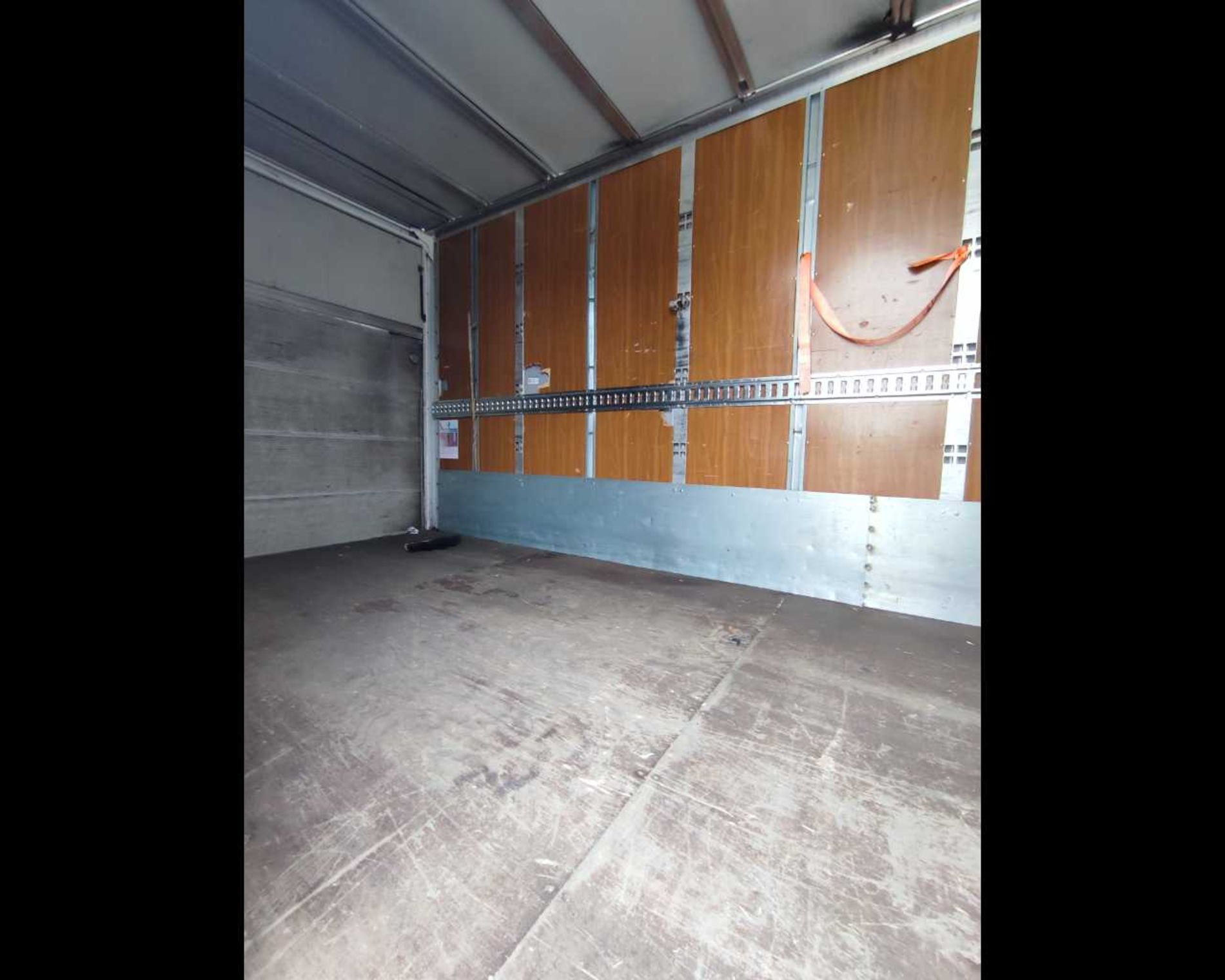 VOLKSWAGEN Crafter 35 2.0 bitdi BOX E SPONDA - Lombardia Truck