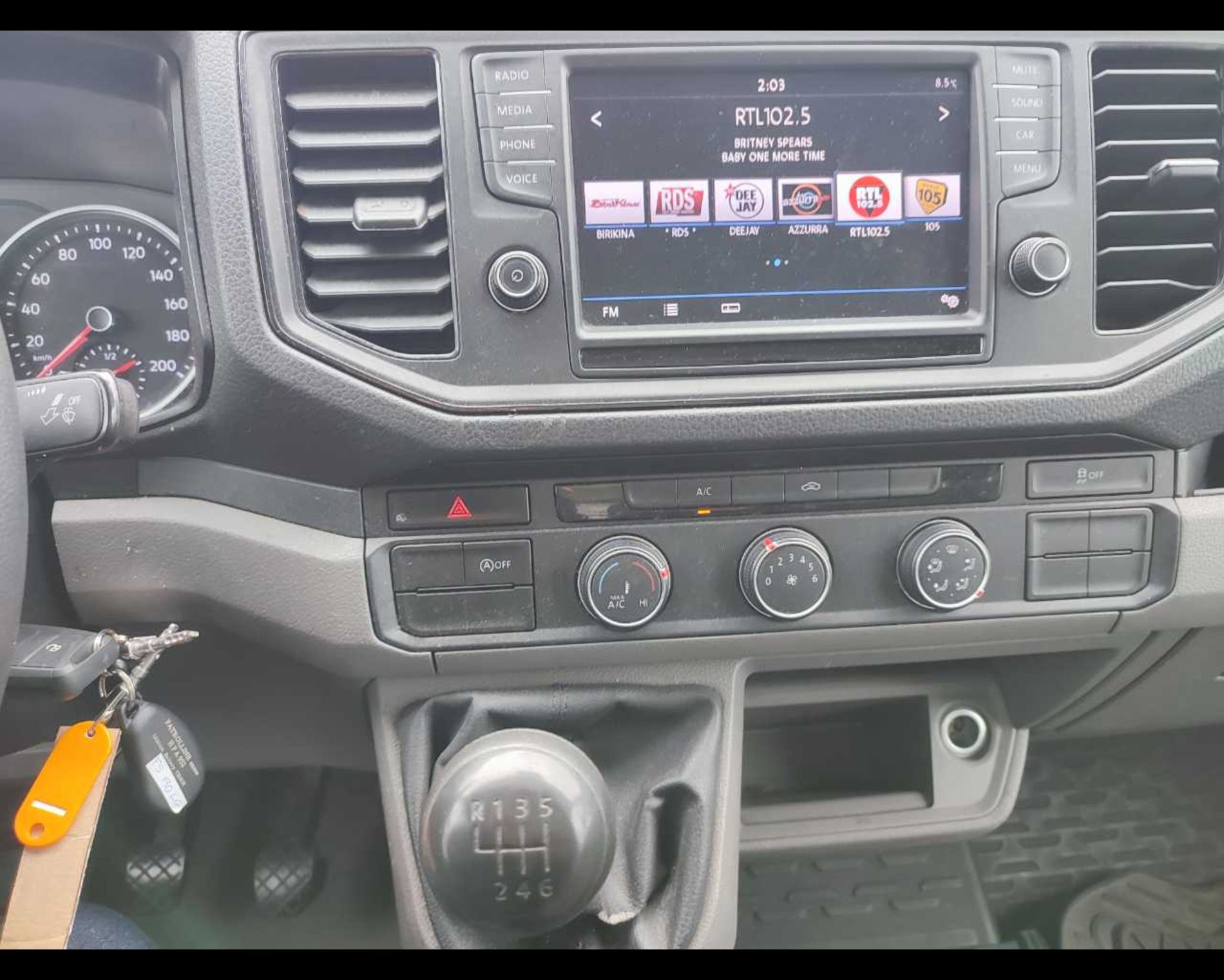 VOLKSWAGEN Crafter 35 2.0 bitdi BOX E SPONDA - Lombardia Truck