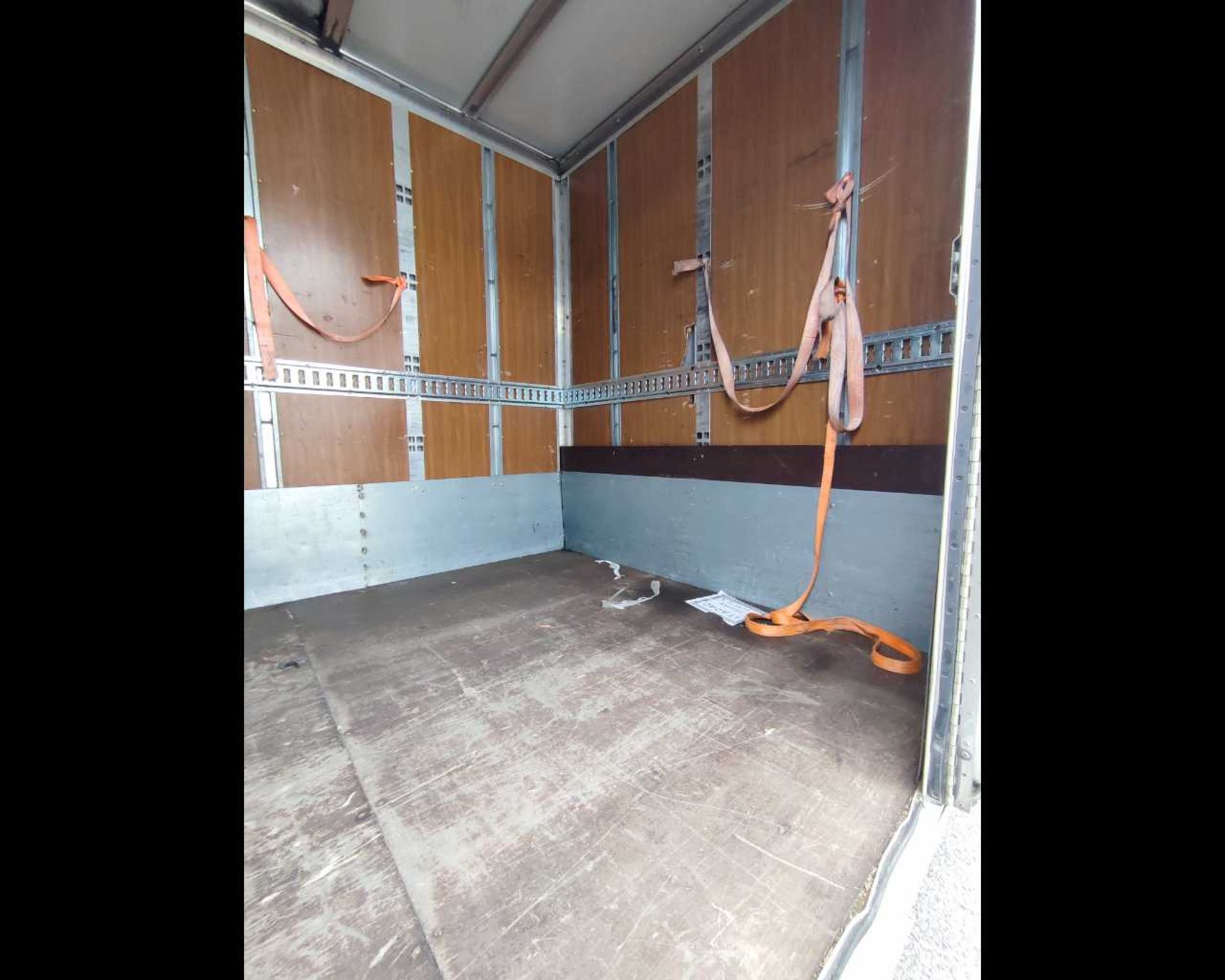 VOLKSWAGEN Crafter 35 2.0 bitdi BOX E SPONDA - Lombardia Truck