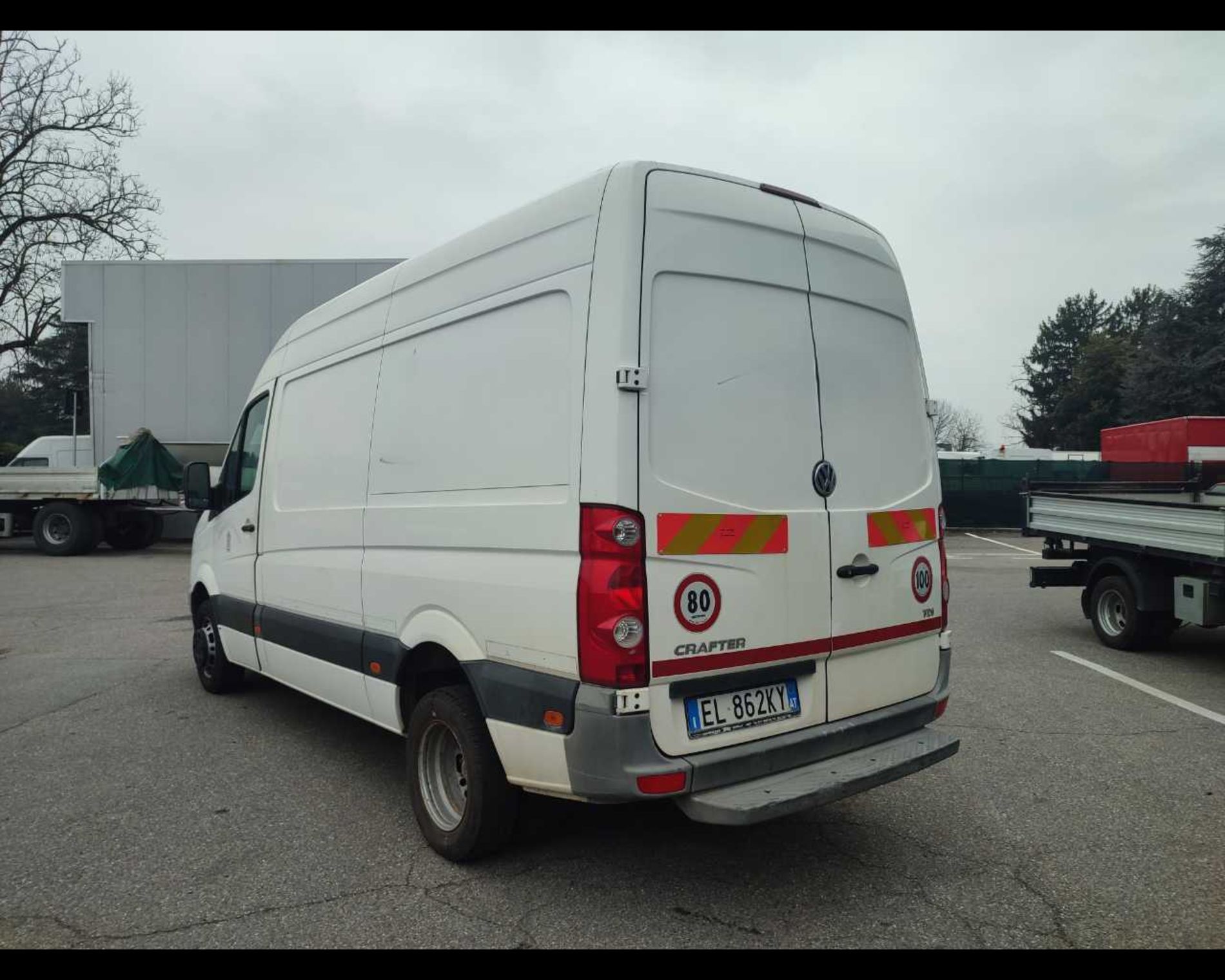 VOLKSWAGEN CRAFTER 50 - Lombardia Truck