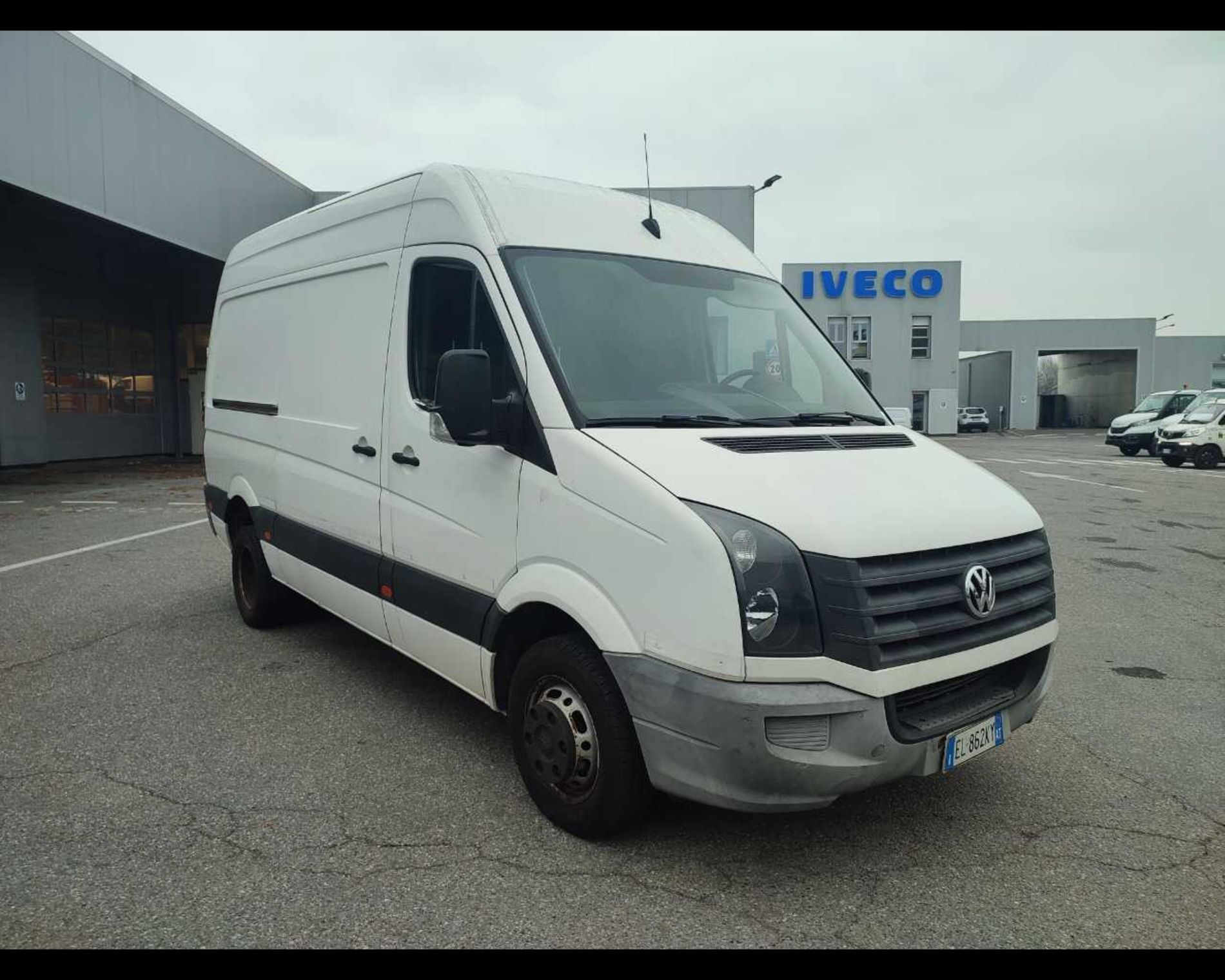 VOLKSWAGEN CRAFTER 50 - Lombardia Truck