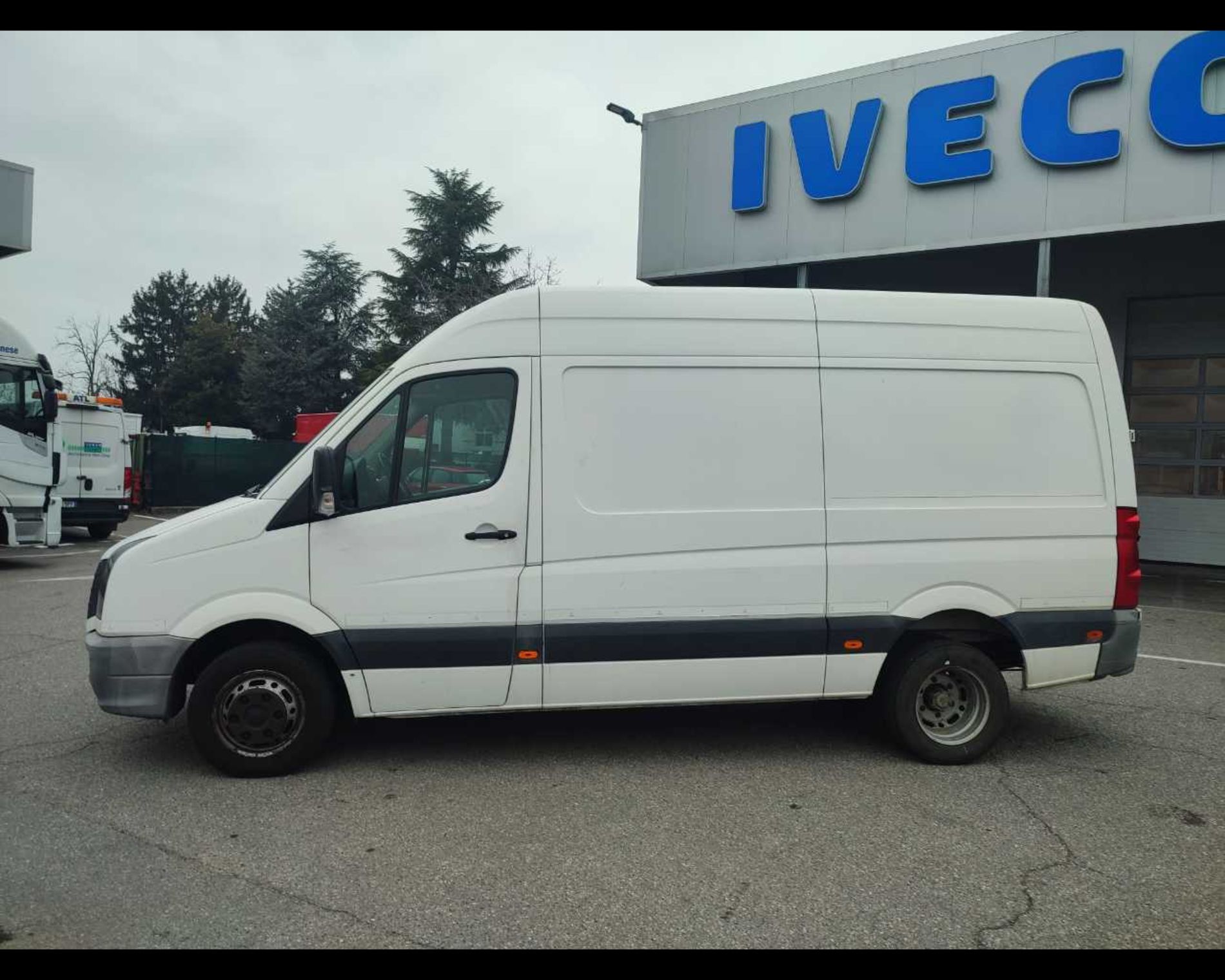 VOLKSWAGEN CRAFTER 50 - Lombardia Truck