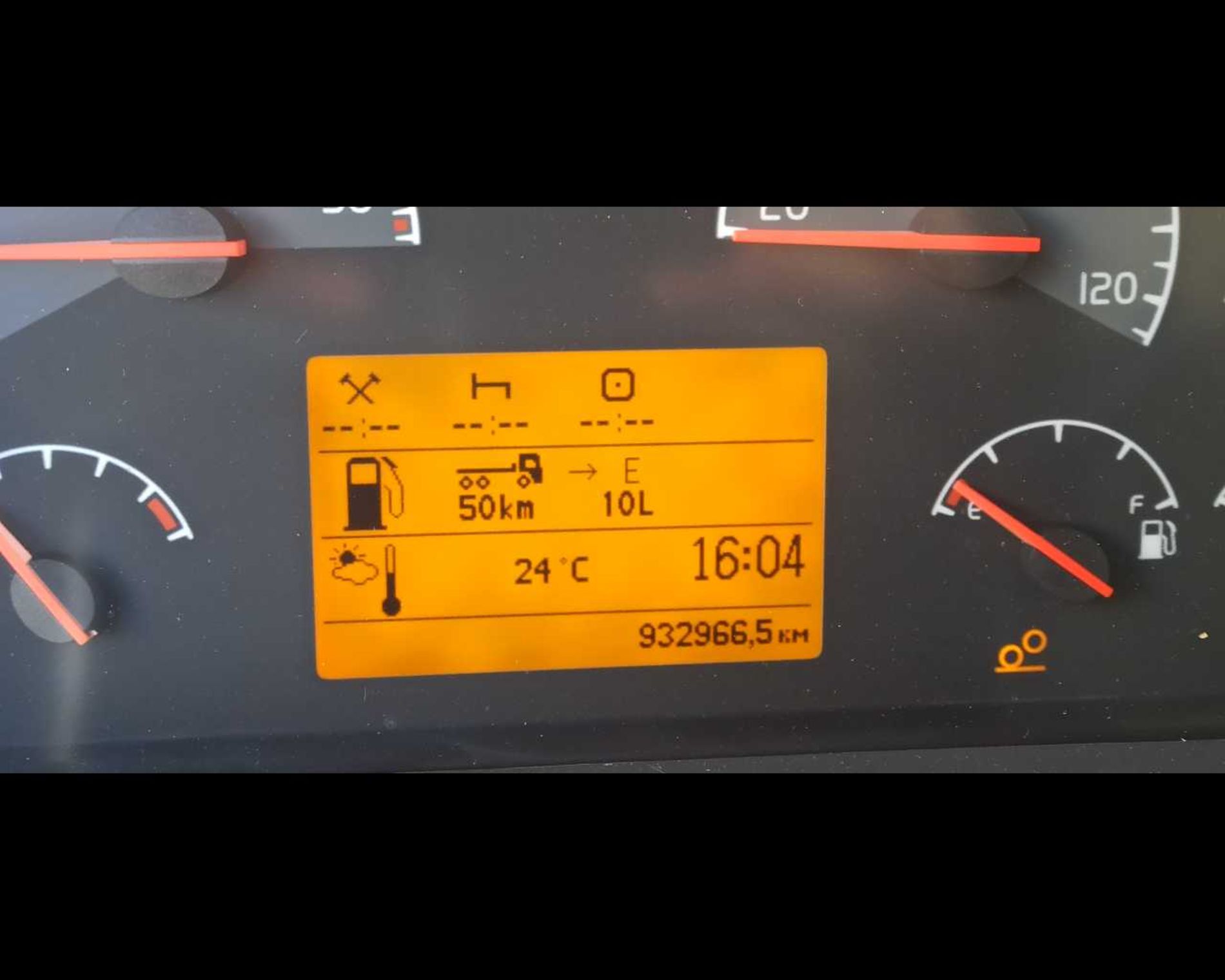 VOLVO FE 280 CENT - Lombardia Truck