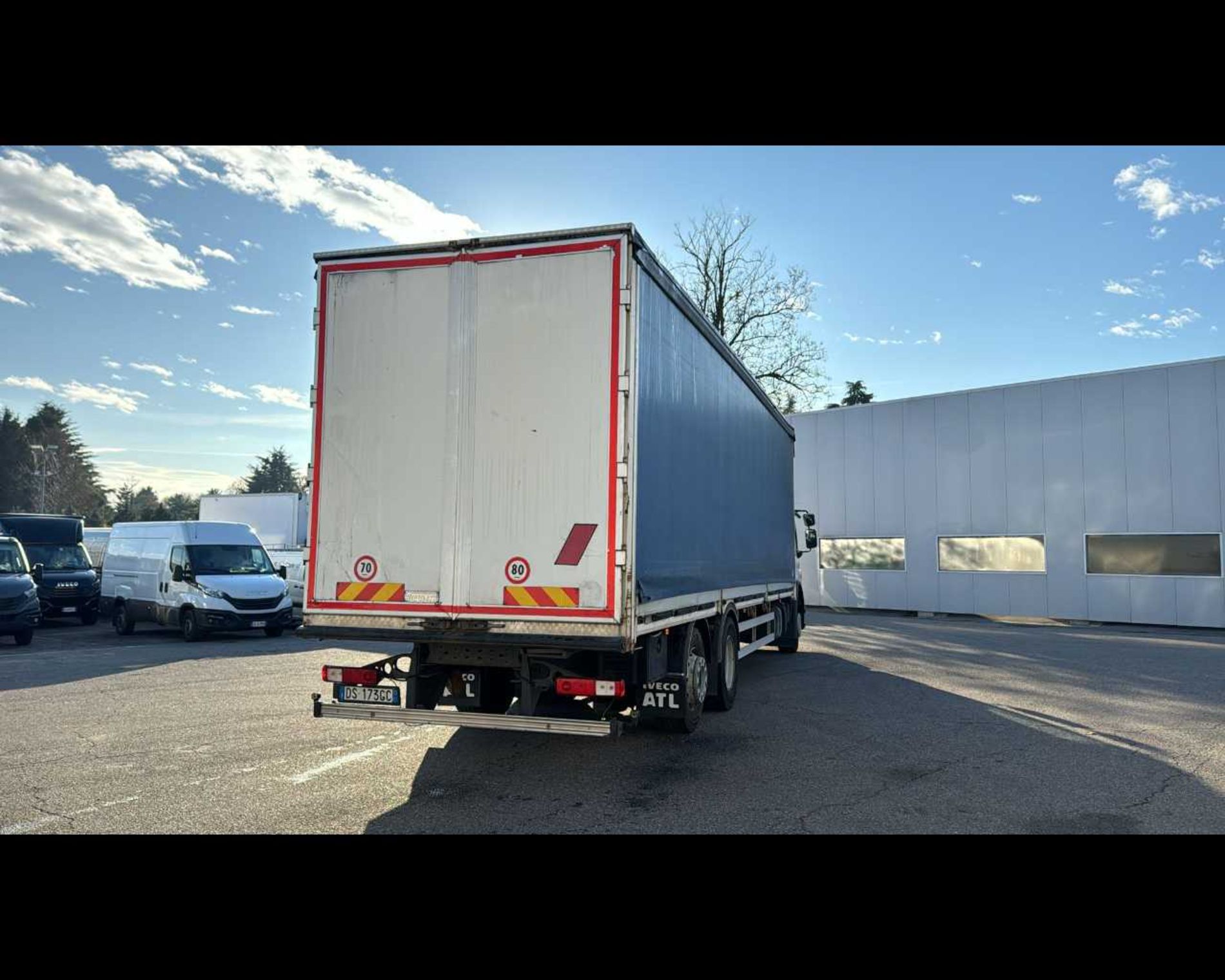 VOLVO FE 280 CENT - Lombardia Truck