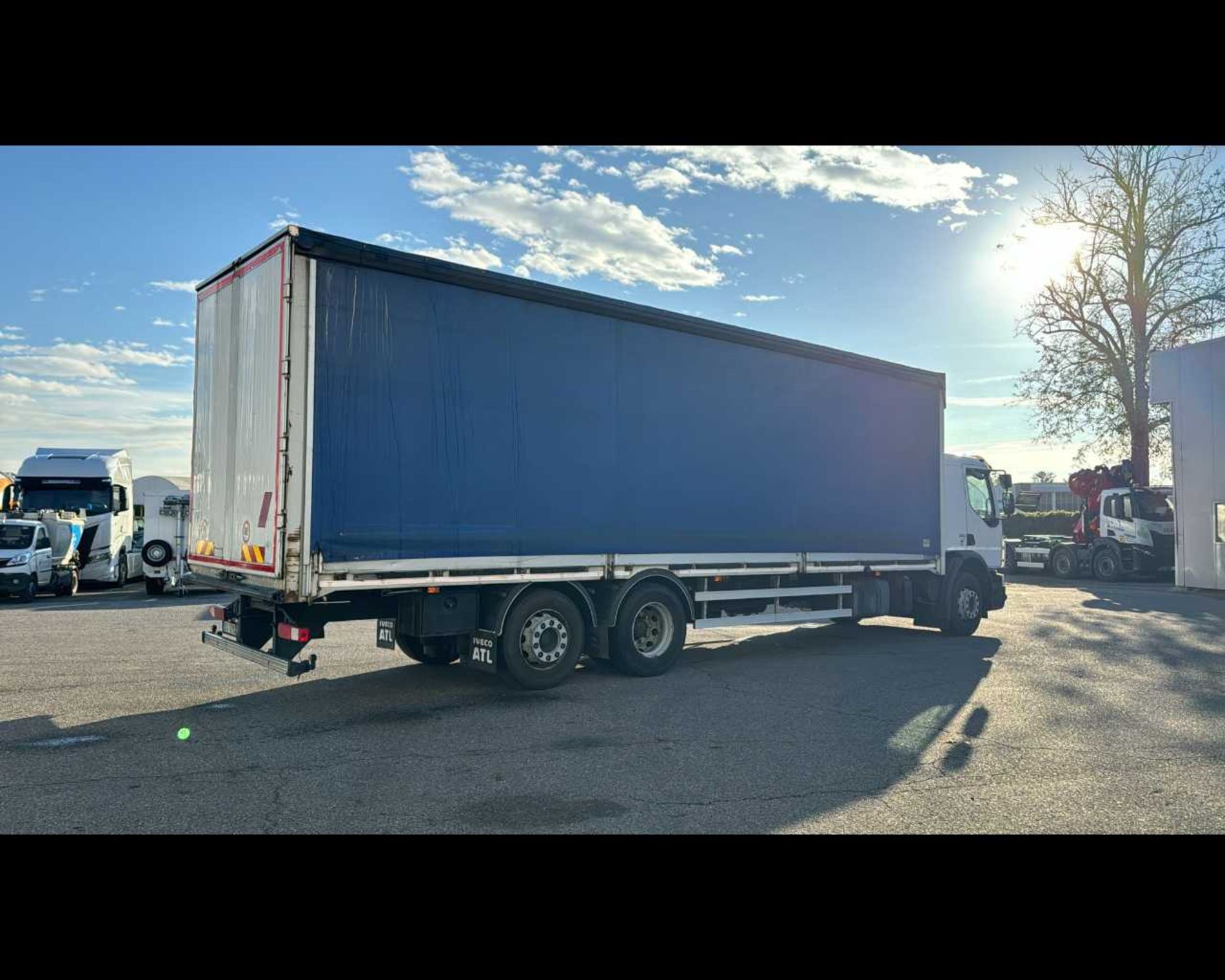 VOLVO FE 280 CENT - Lombardia Truck