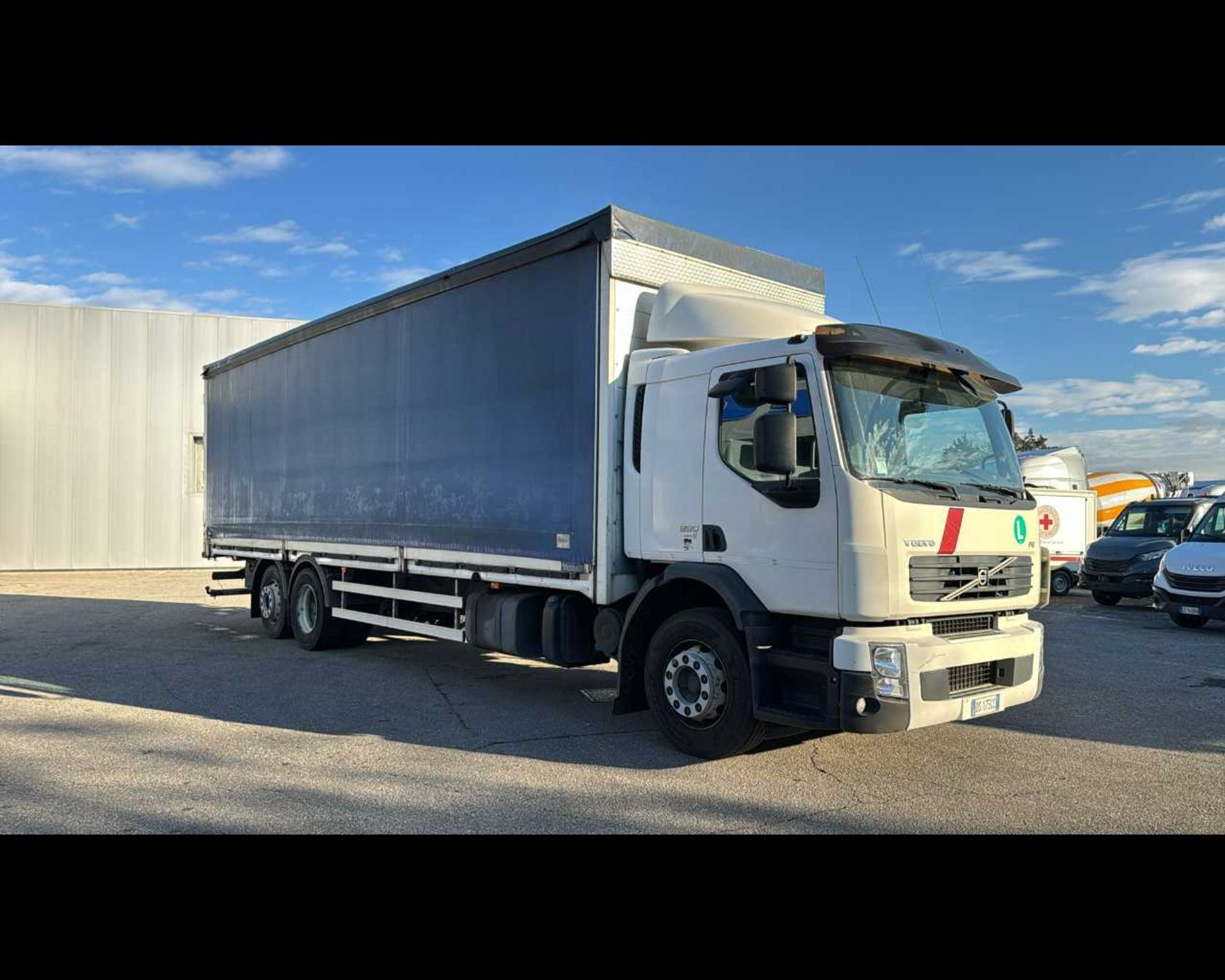 VOLVO FE 280 CENT - Lombardia Truck