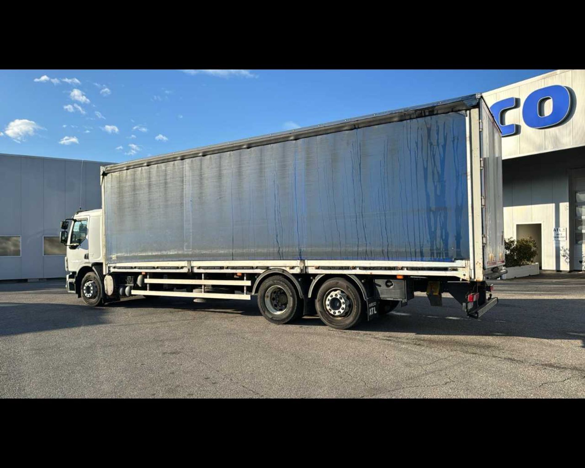 VOLVO FE 280 CENT - Lombardia Truck