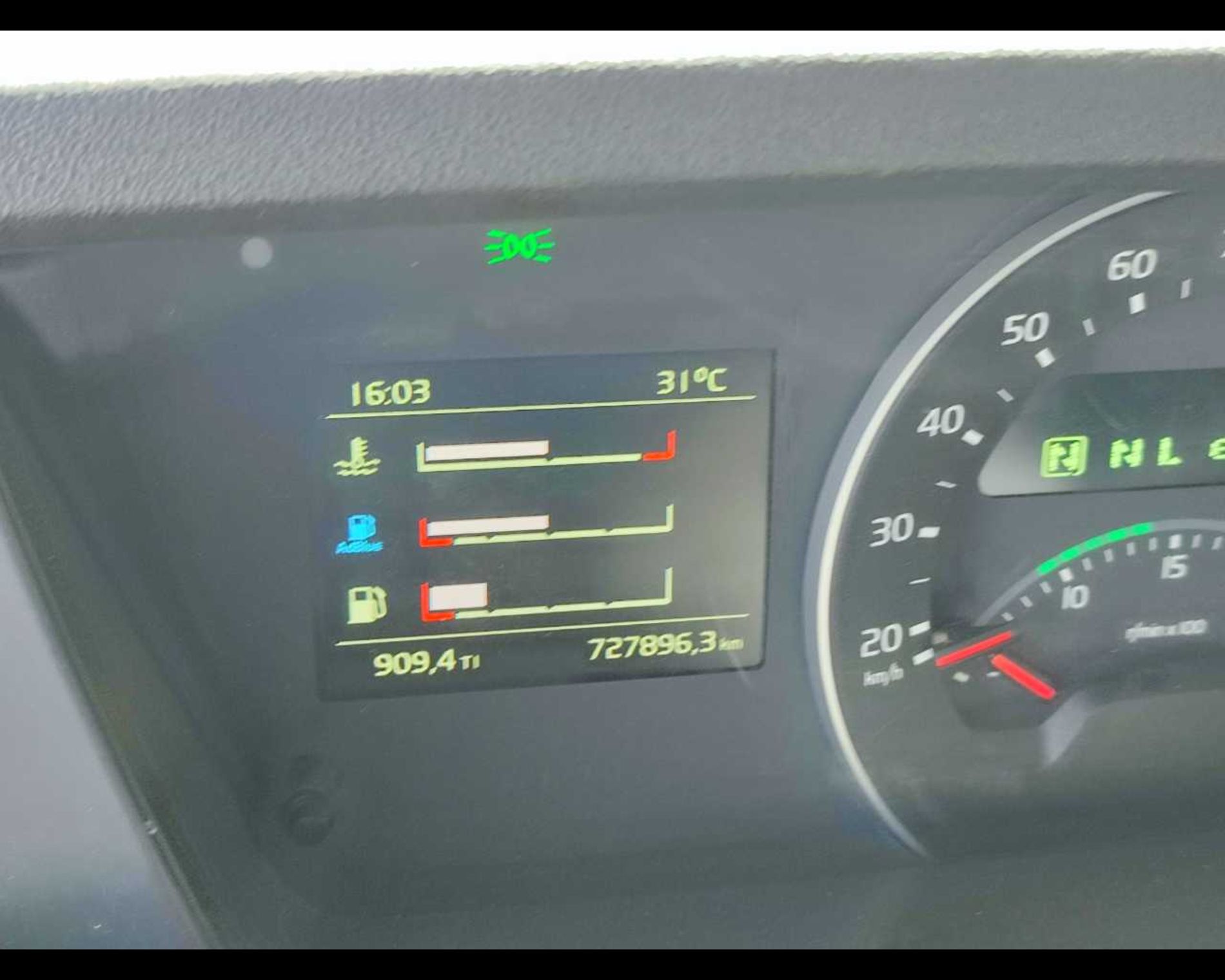 VOLVO FH 500 - Lombardia Truck