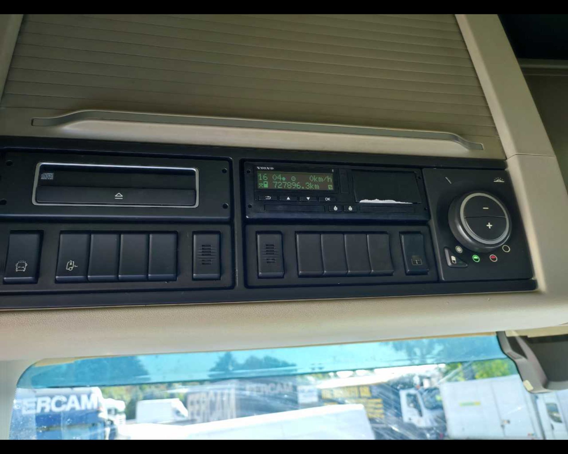 VOLVO FH 500 - Lombardia Truck