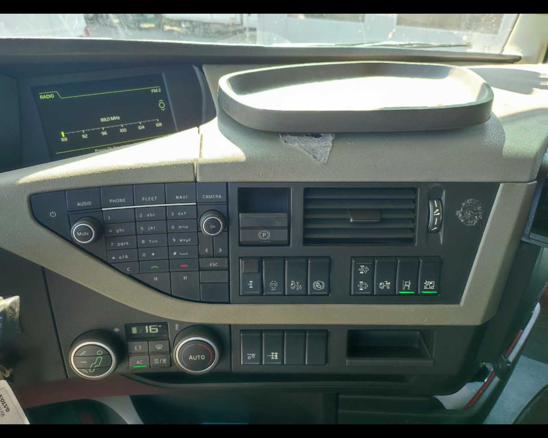 VOLVO FH 500 - Lombardia Truck