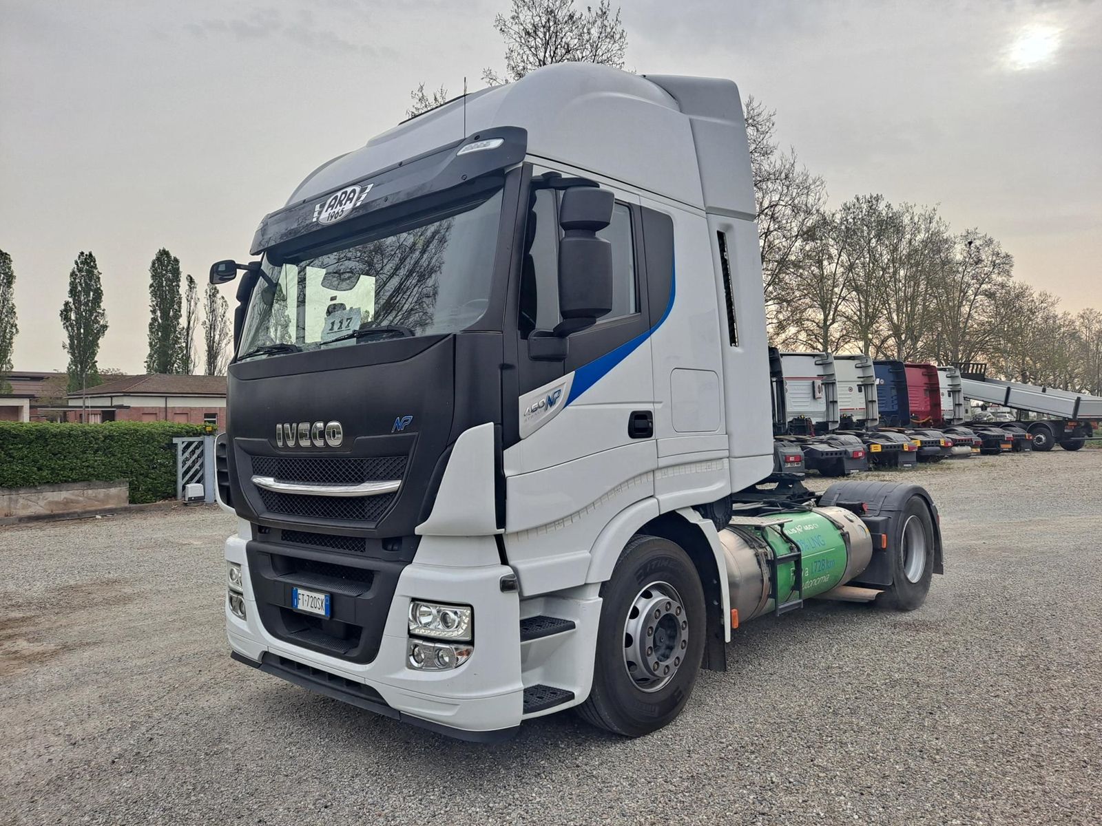 IVECO AS440S46TP - Lombardia Truck