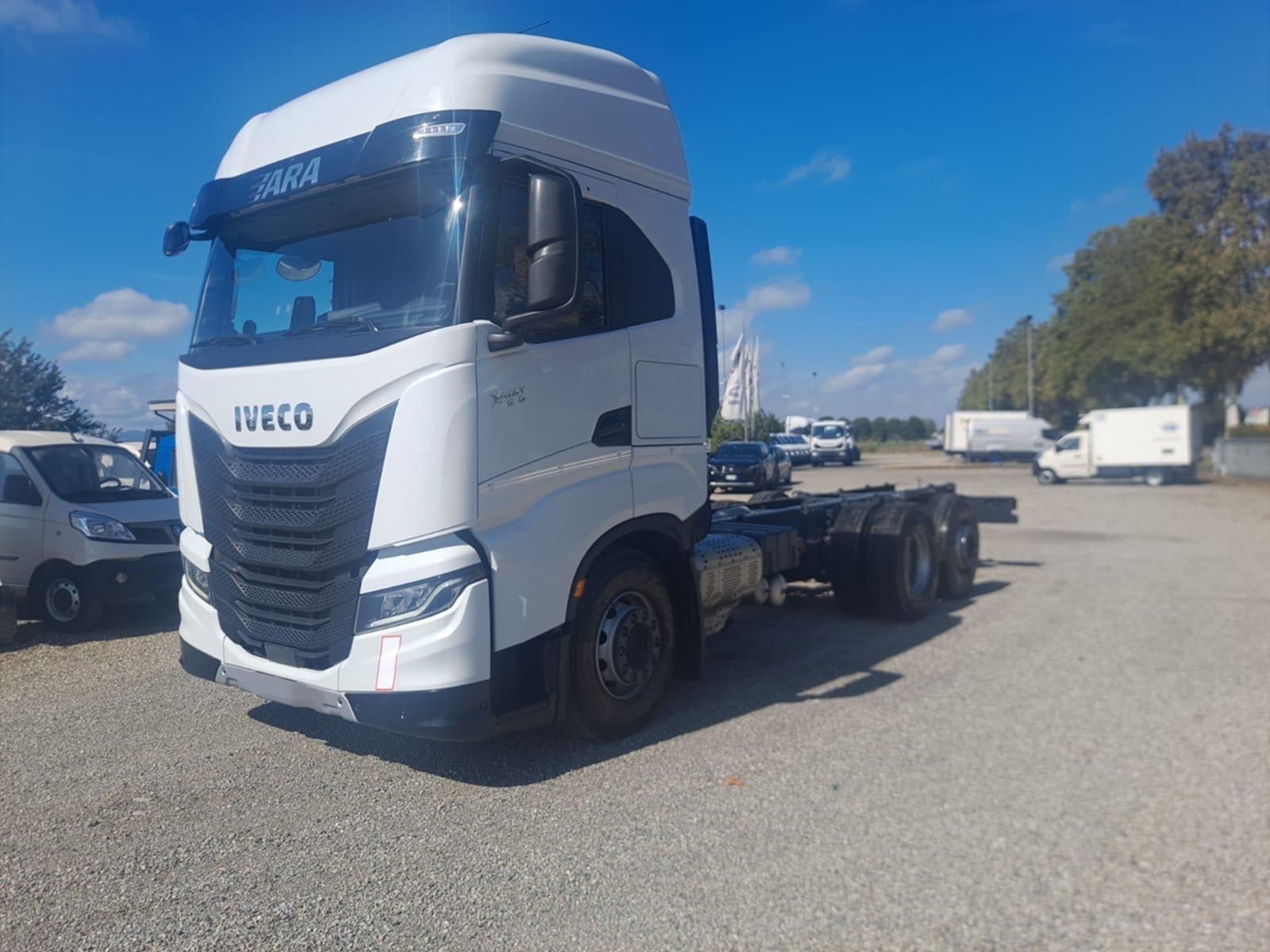 IVECO AS280X51Y - Lombardia Truck