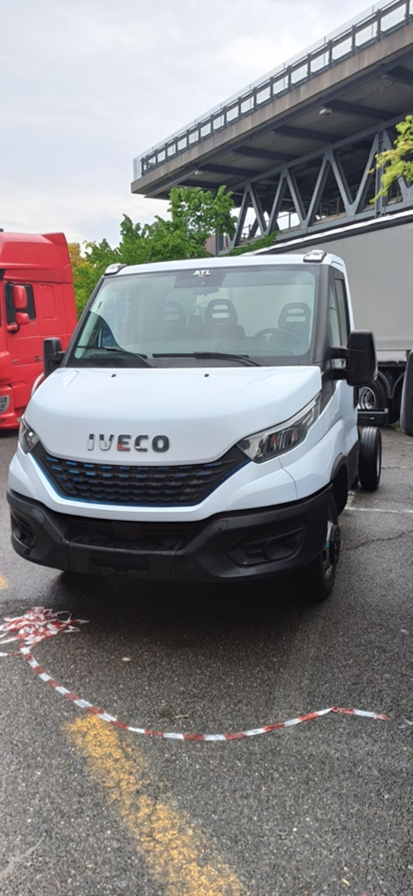 IVECO daily - Lombardia Truck