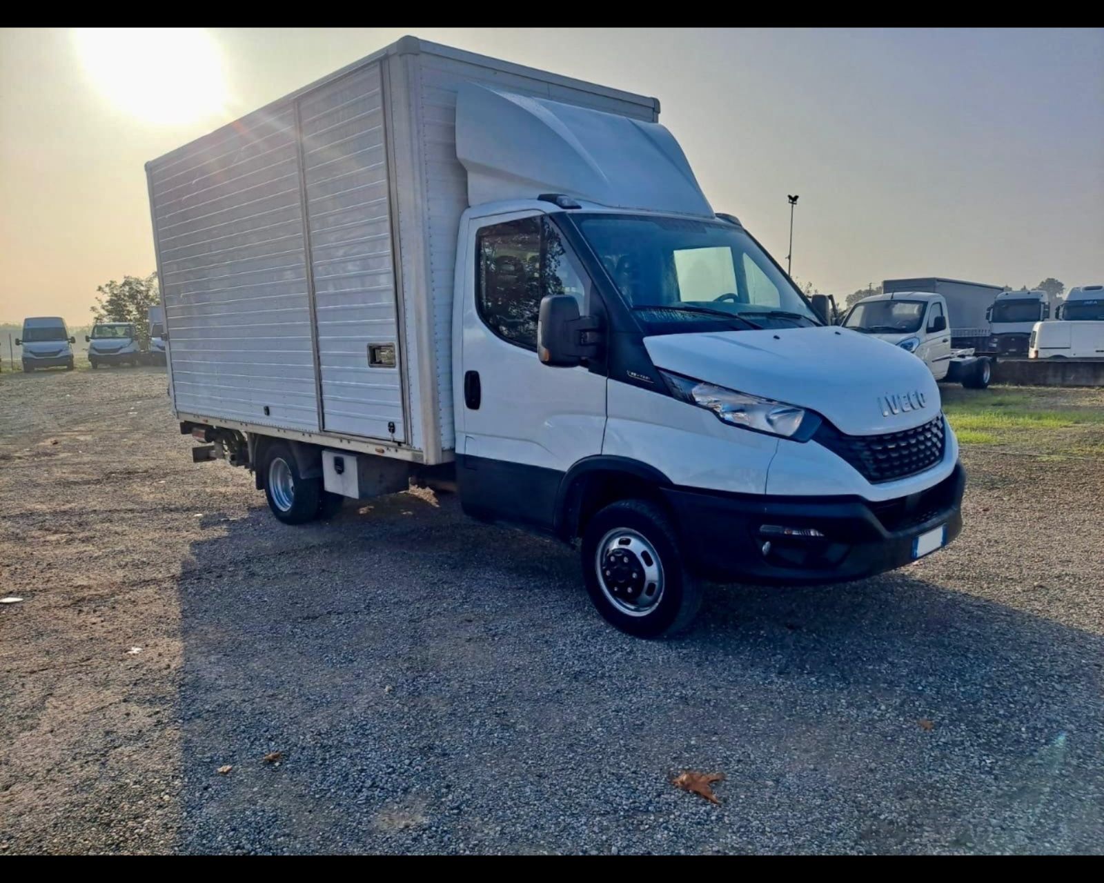 IVECO 35C14 - 35C14 - Lombardia Truck