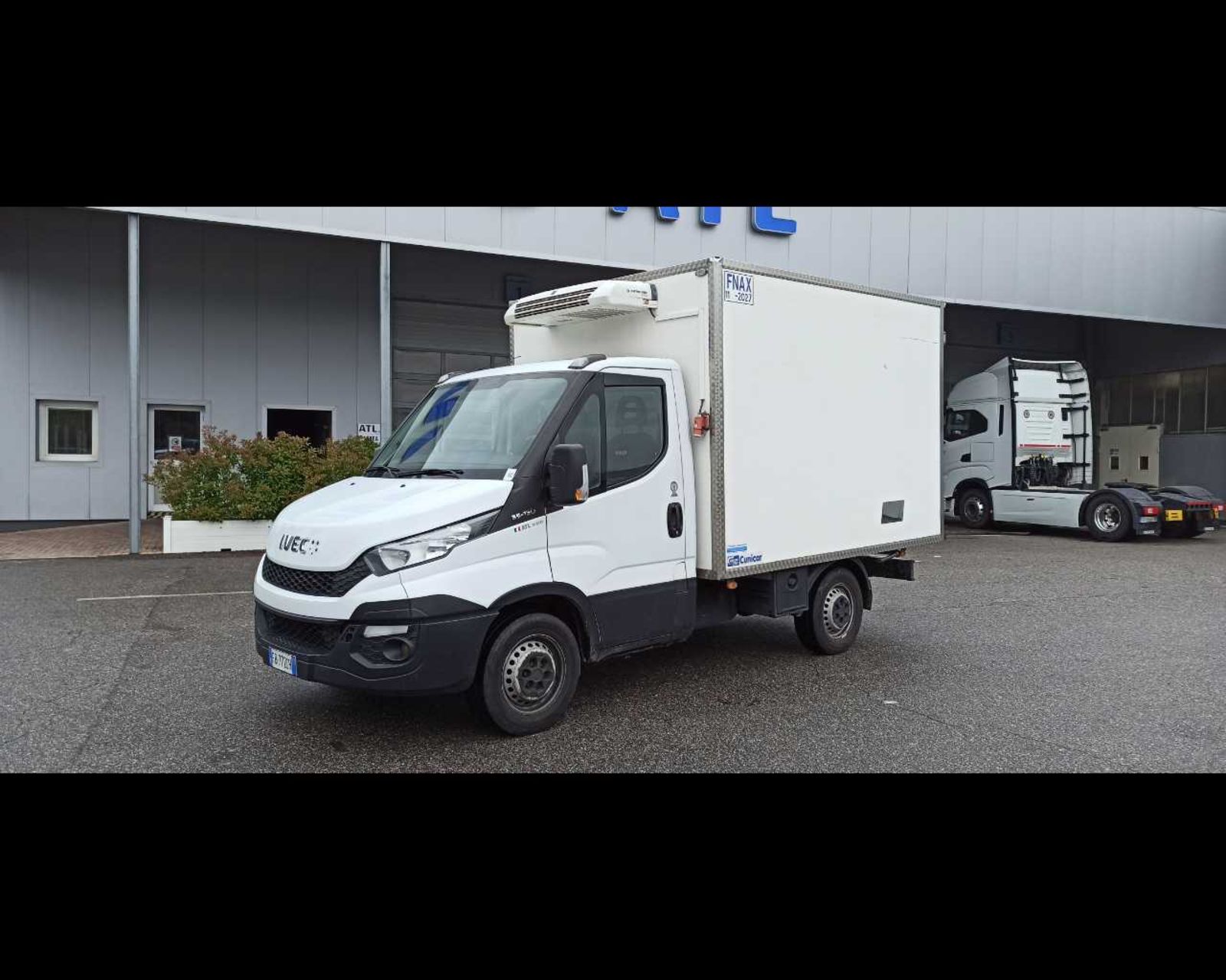 IVECO Daily 35 S13 FRIGO - Lombardia Truck