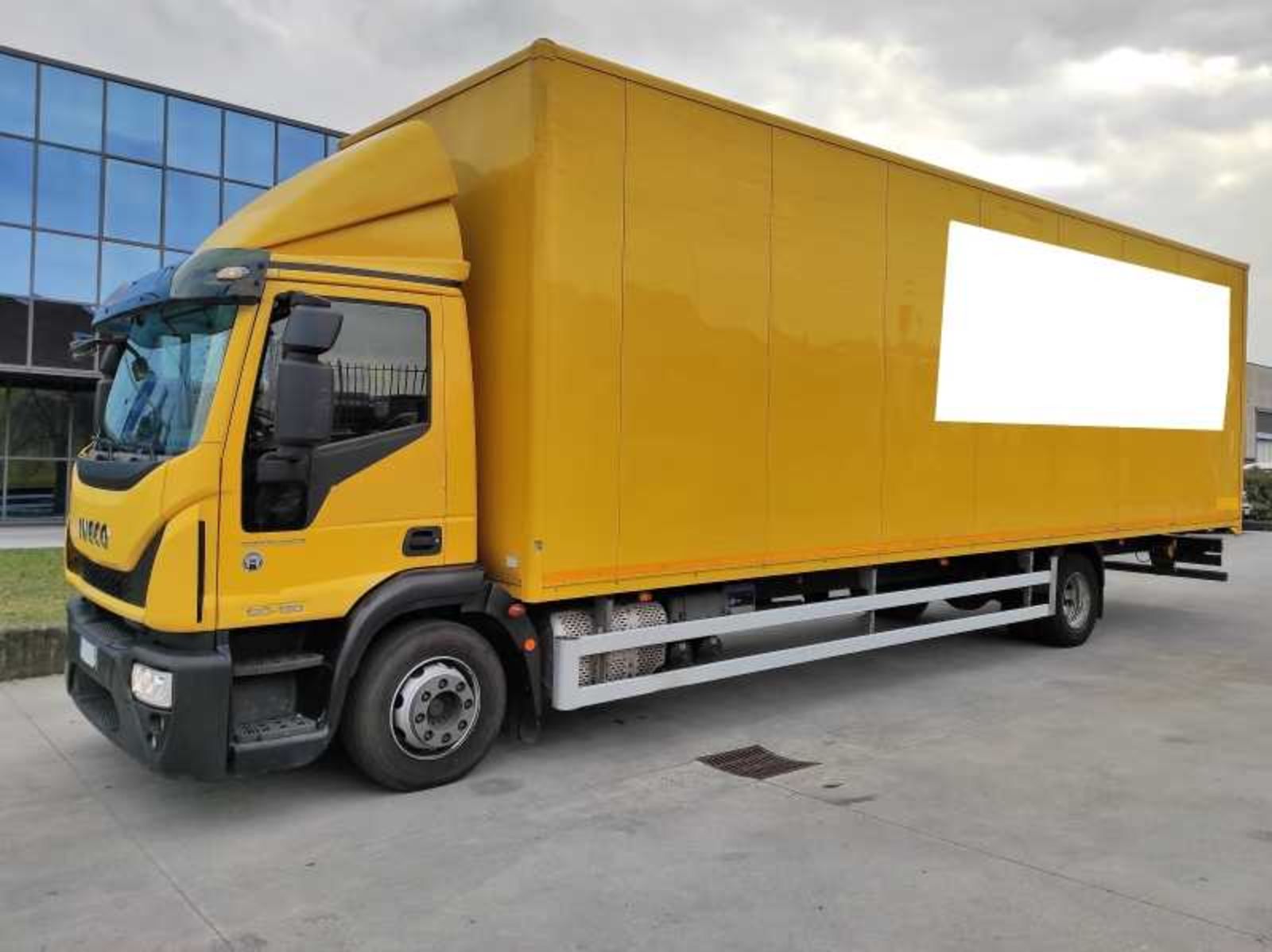 IVECO ML120E19/P FURGONE IN LEGA - Lombardia Truck