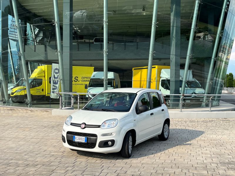 Fiat Panda III Van 2016 - Lombardia Truck