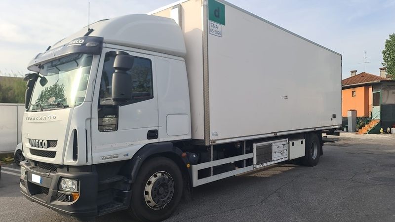 IVECO 180E25 - Lombardia Truck