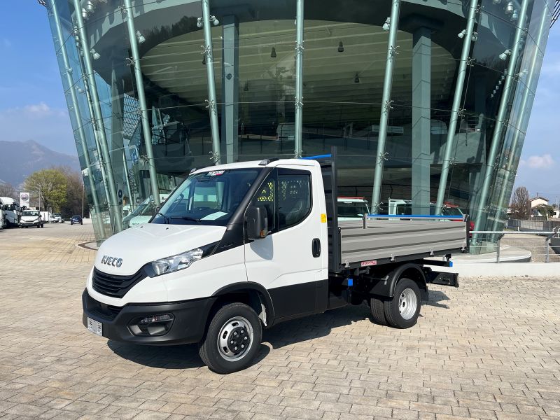 IVECO daily - Lombardia Truck