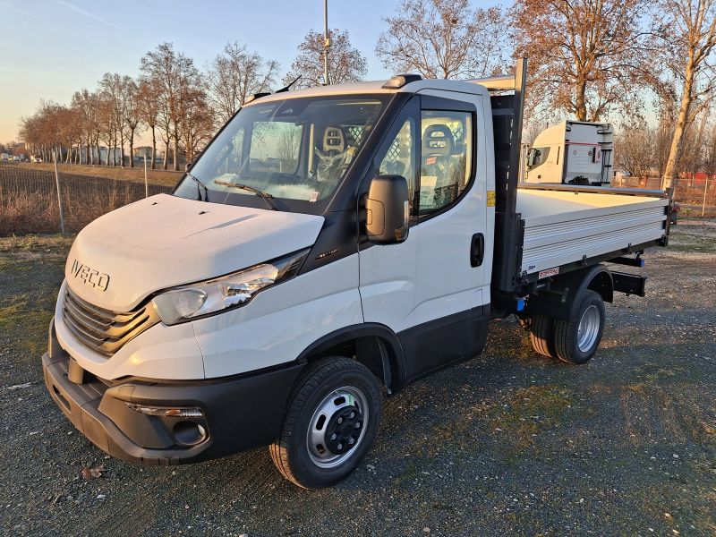 IVECO 35C14 - Lombardia Truck