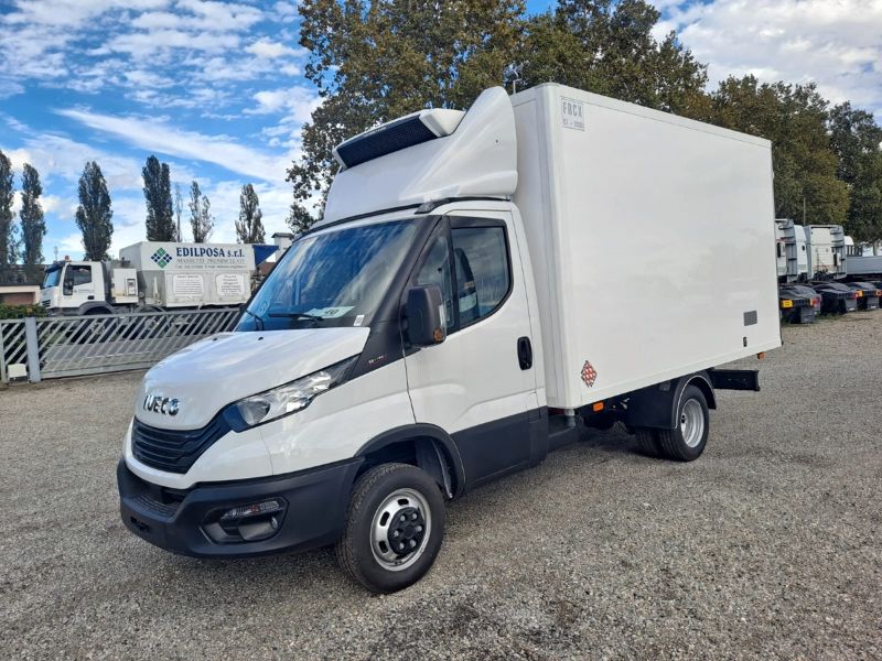 IVECO daily - Lombardia Truck